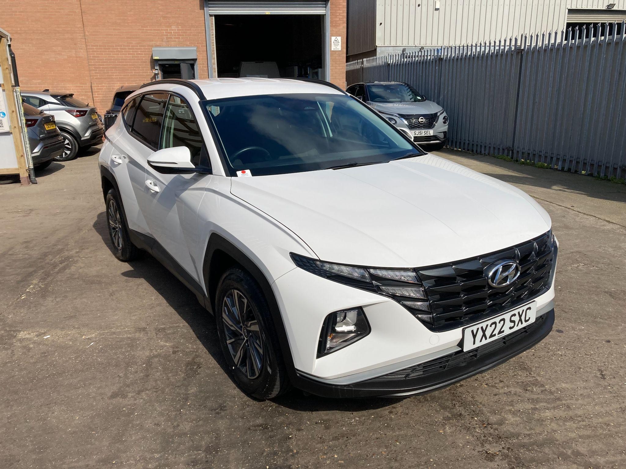 Hyundai TUCSON Image 25
