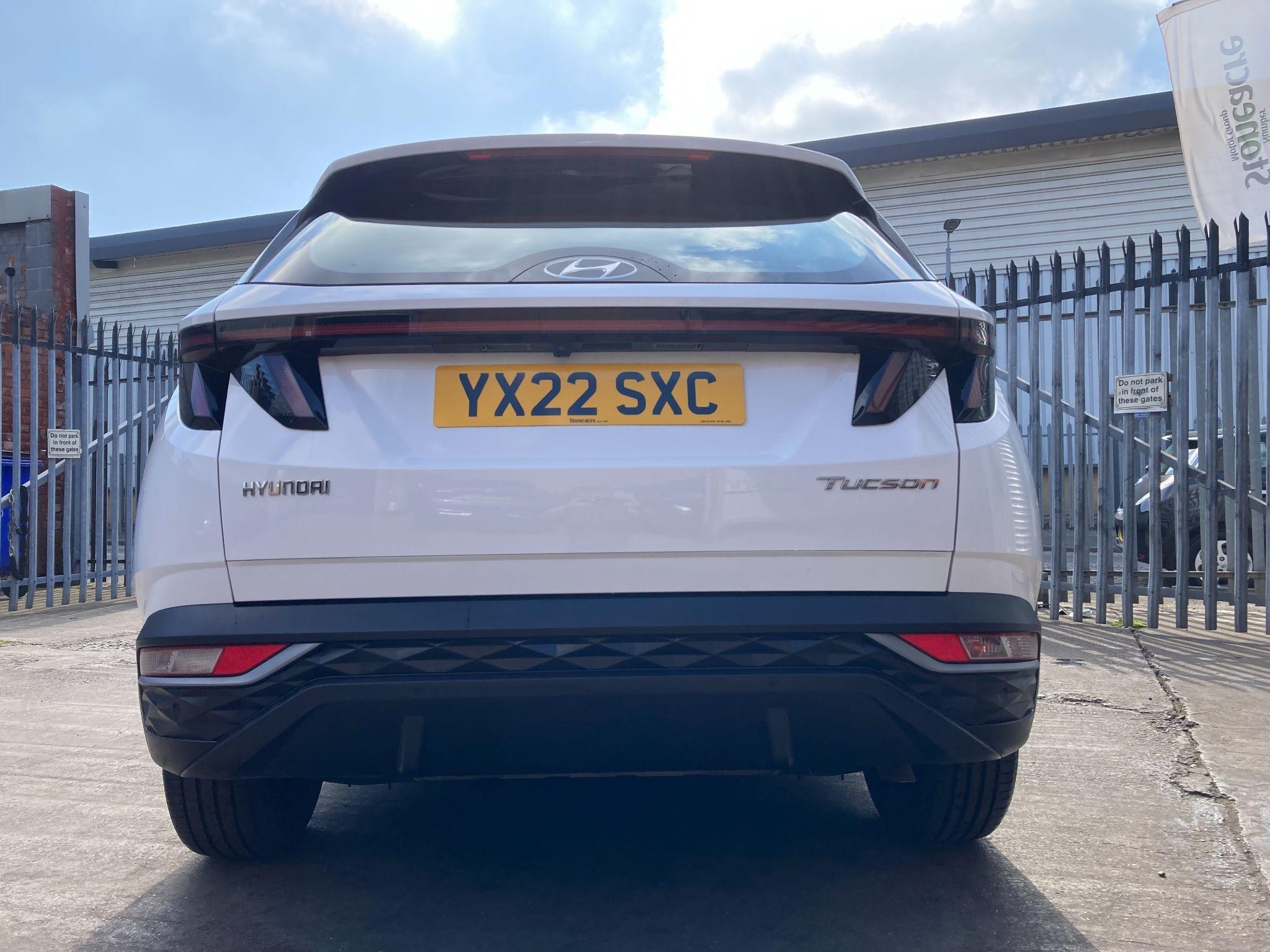 Hyundai TUCSON Image 28