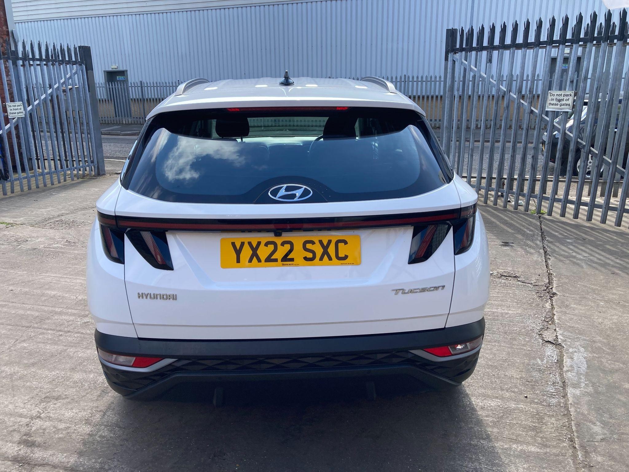 Hyundai TUCSON Image 29