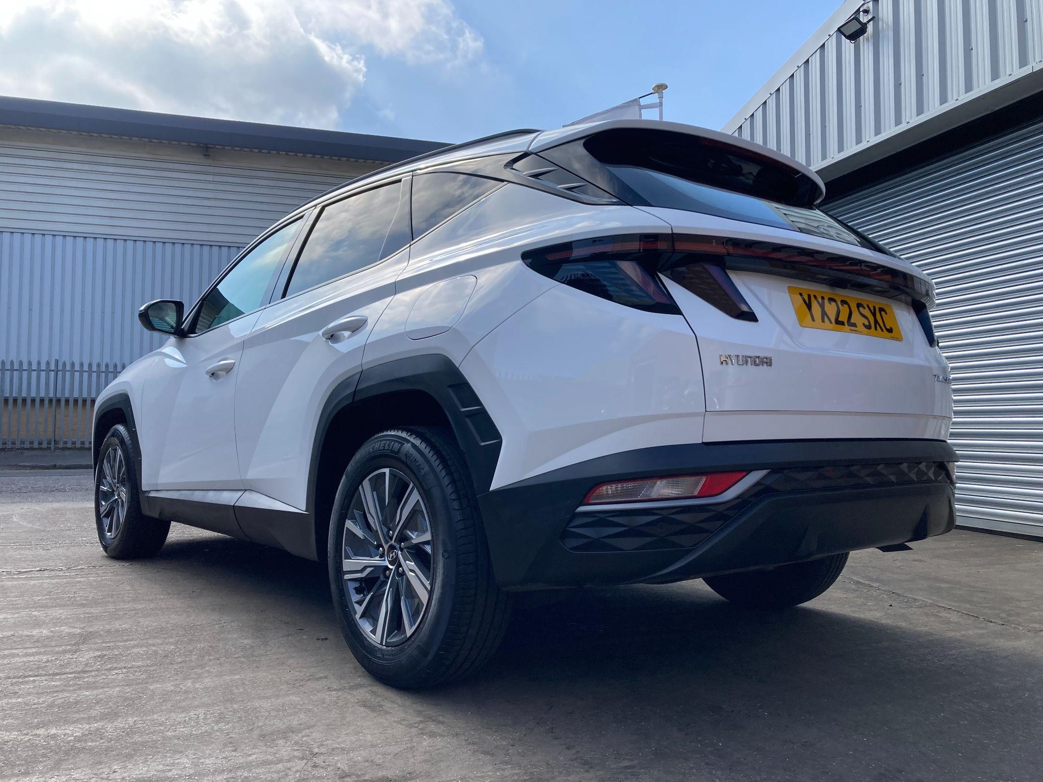 Hyundai TUCSON Image 30