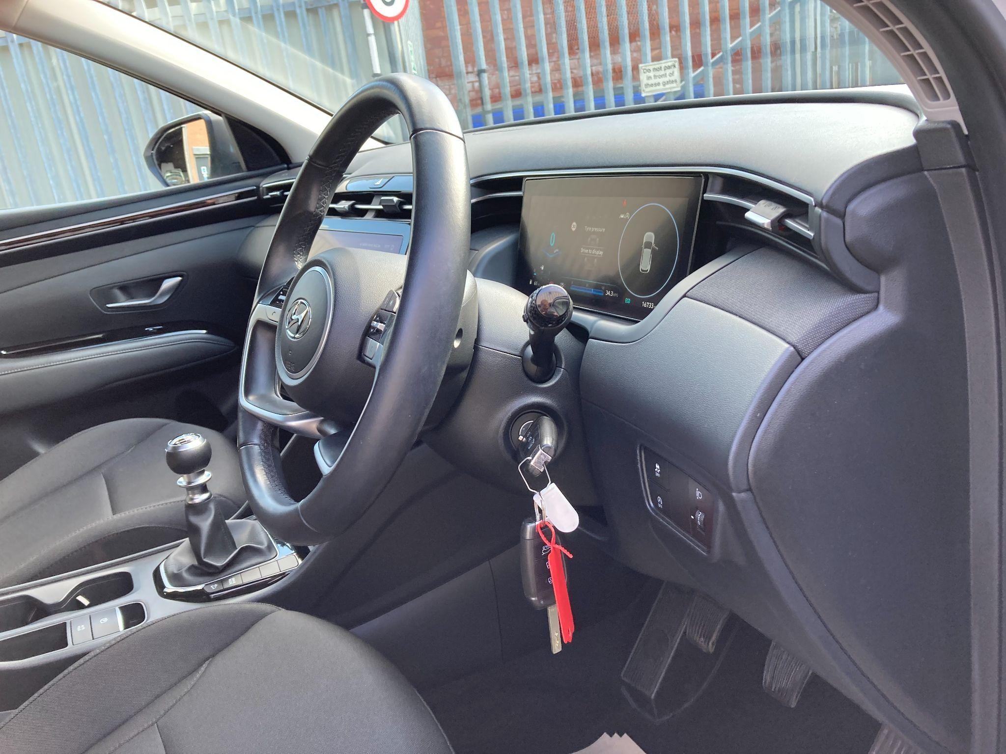 Hyundai TUCSON Image 38