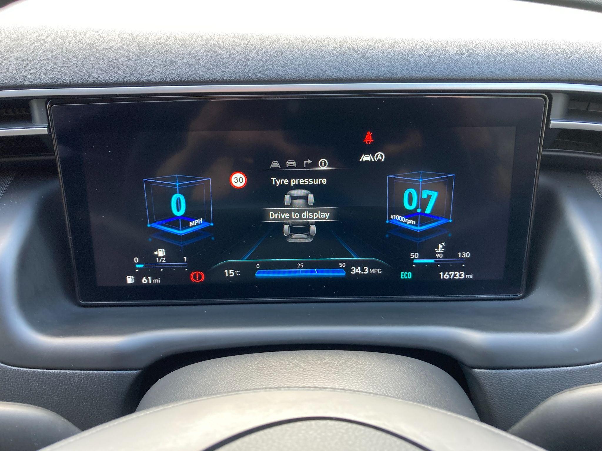 Hyundai TUCSON Image 43