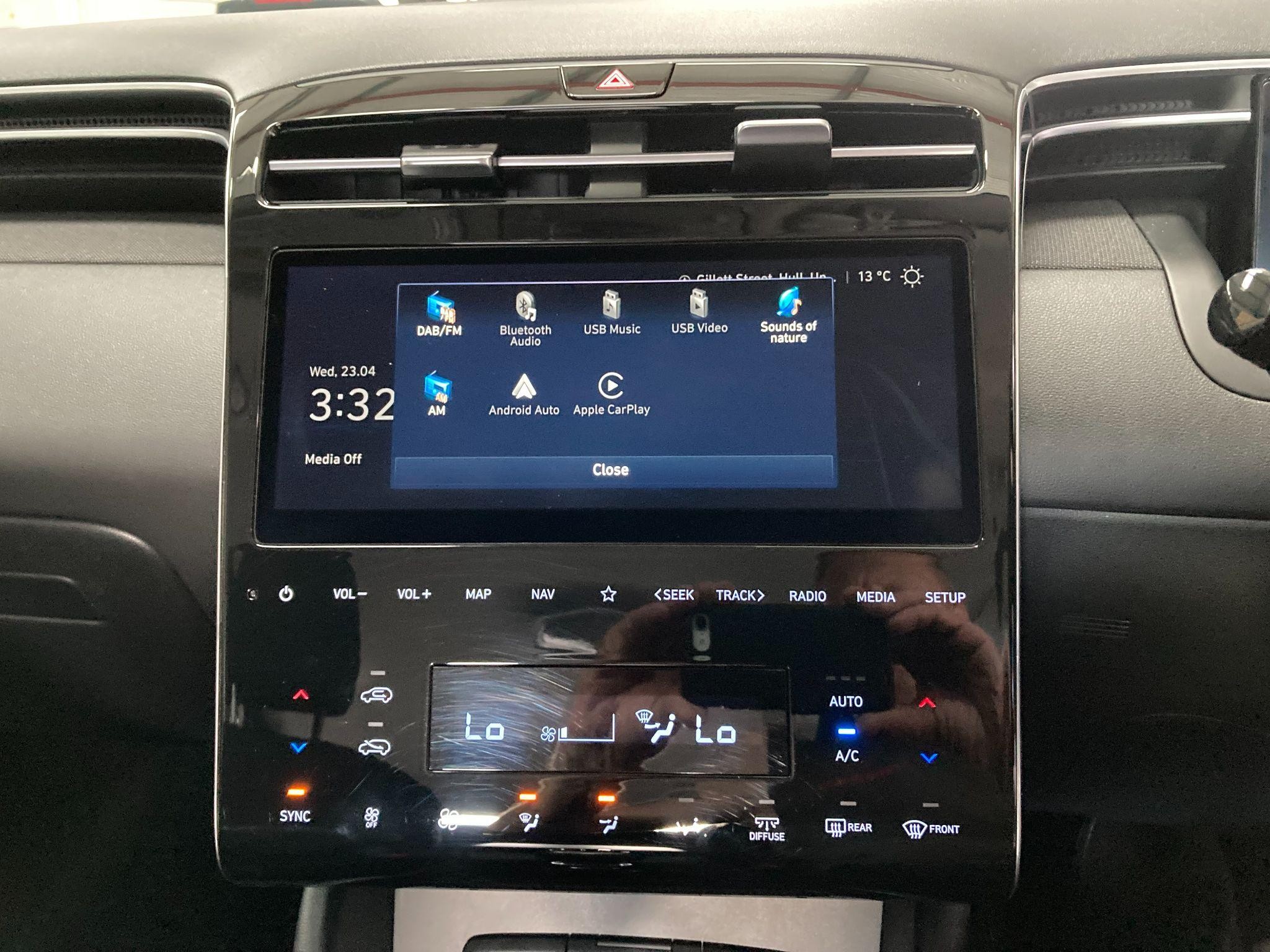 Hyundai TUCSON Image 44