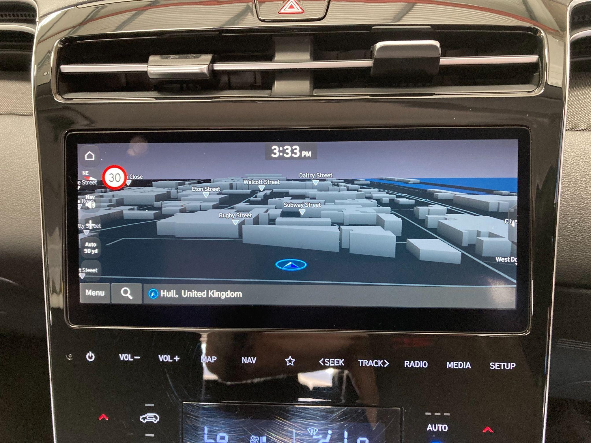 Hyundai TUCSON Image 47