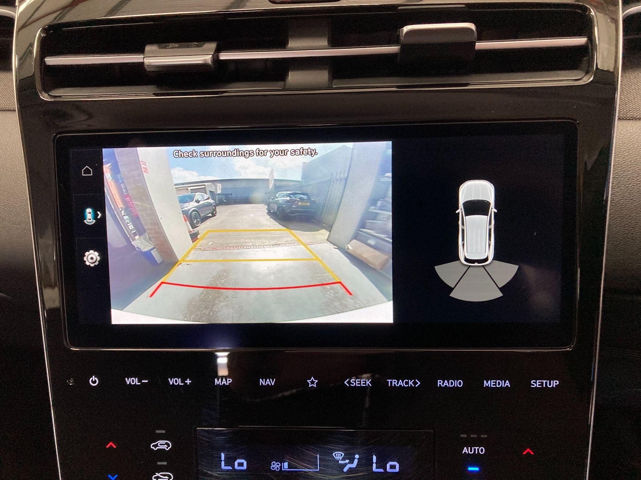 Hyundai TUCSON Image 48
