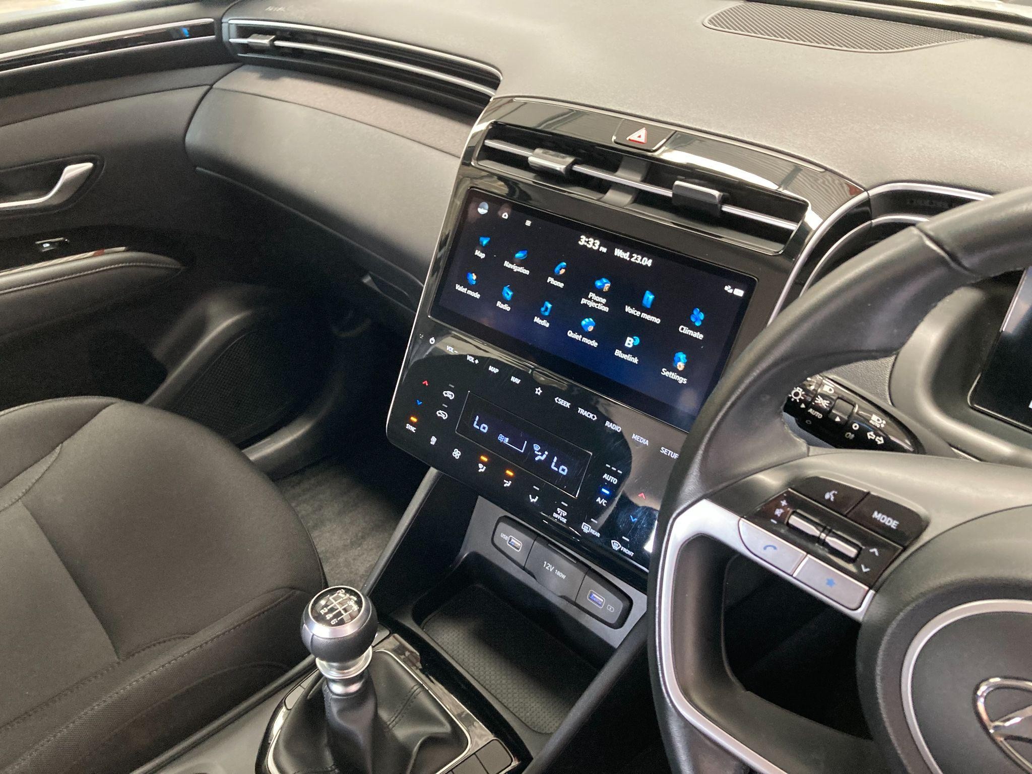 Hyundai TUCSON Image 54