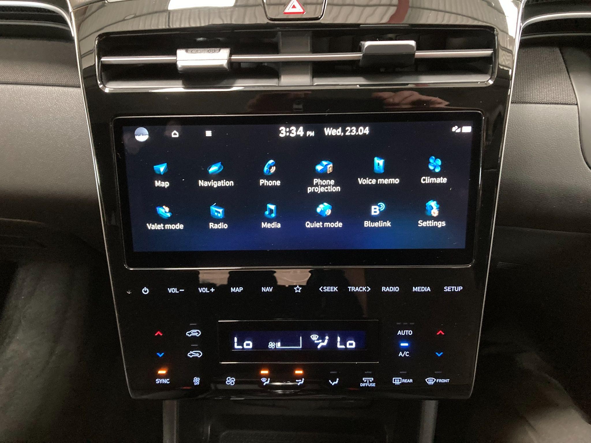 Hyundai TUCSON Image 56