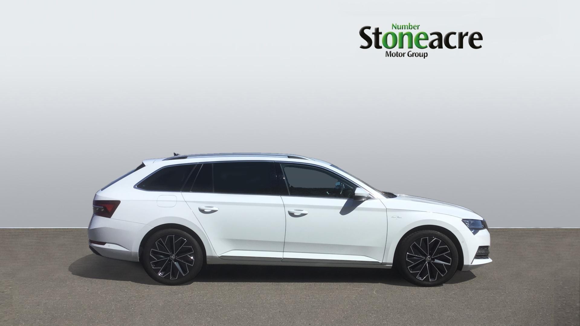 Skoda Superb Image 3