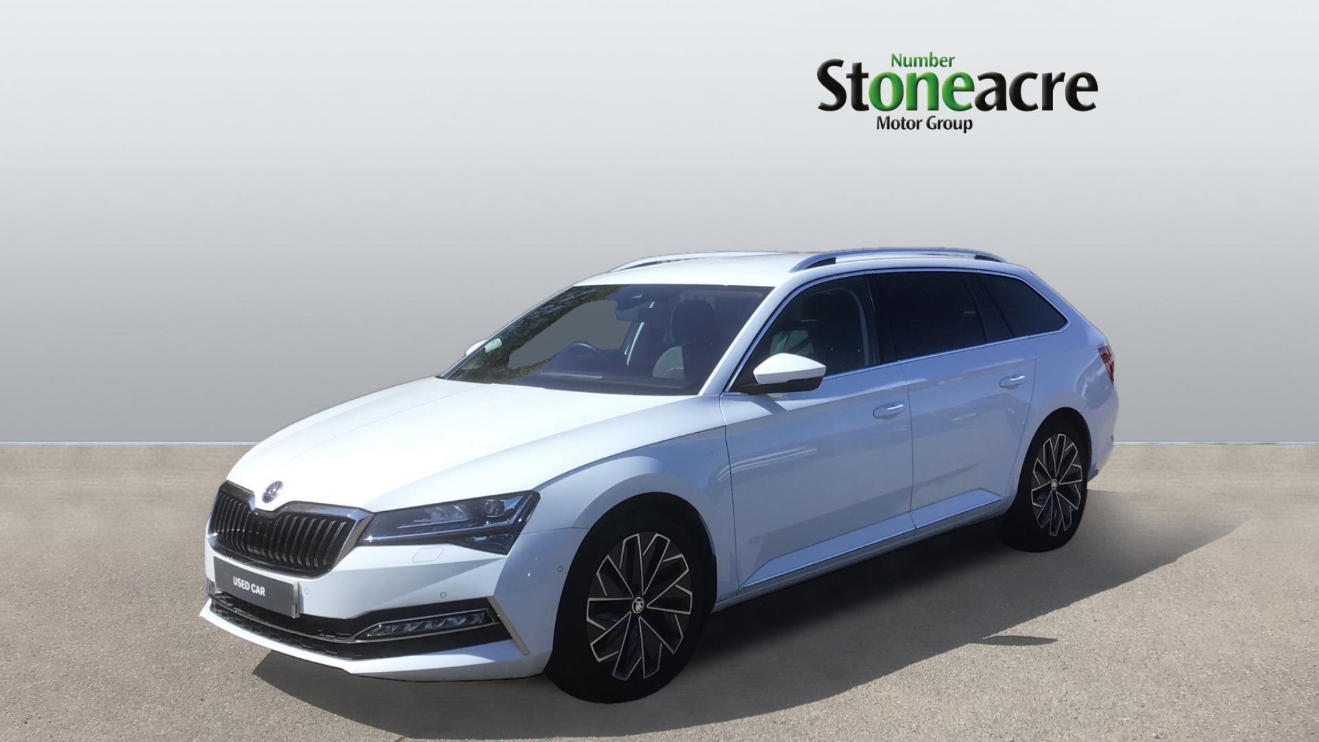 Skoda Superb Image 6