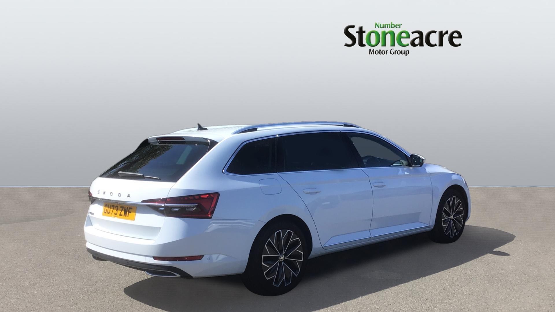 Skoda Superb Image 7