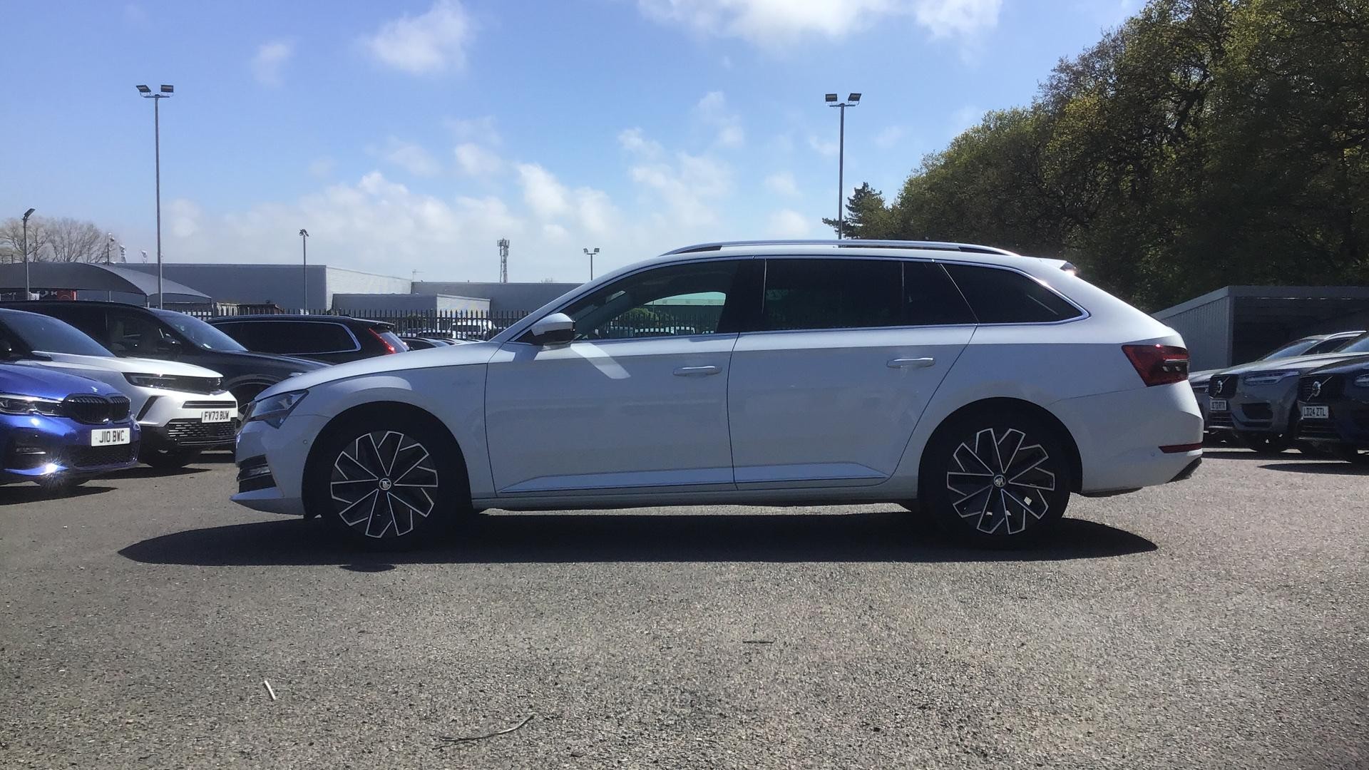 Skoda Superb Image 8