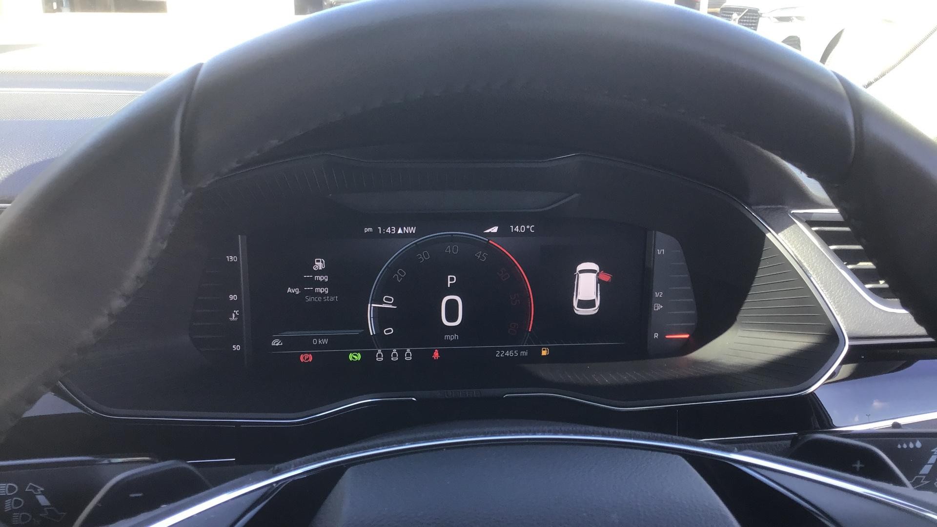 Skoda Superb Image 11