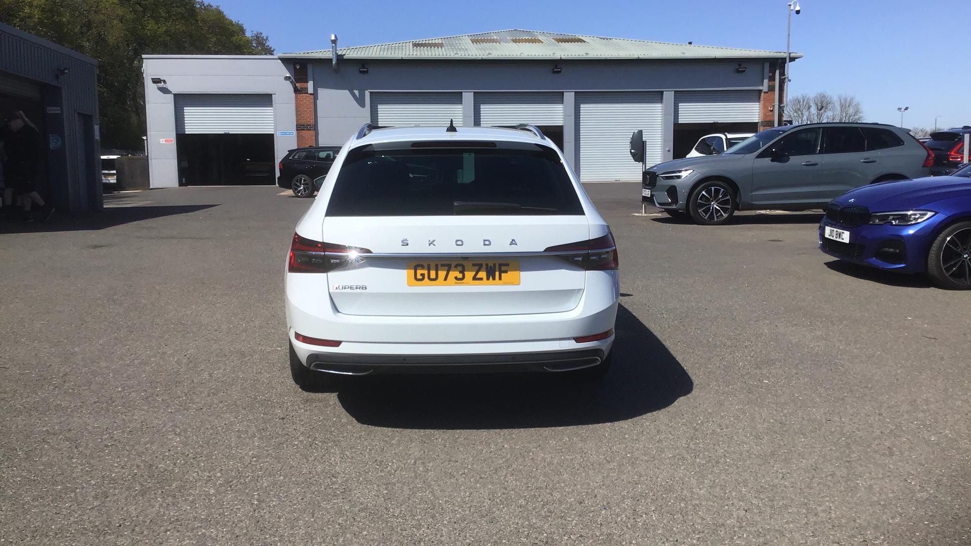 Skoda Superb Image 13