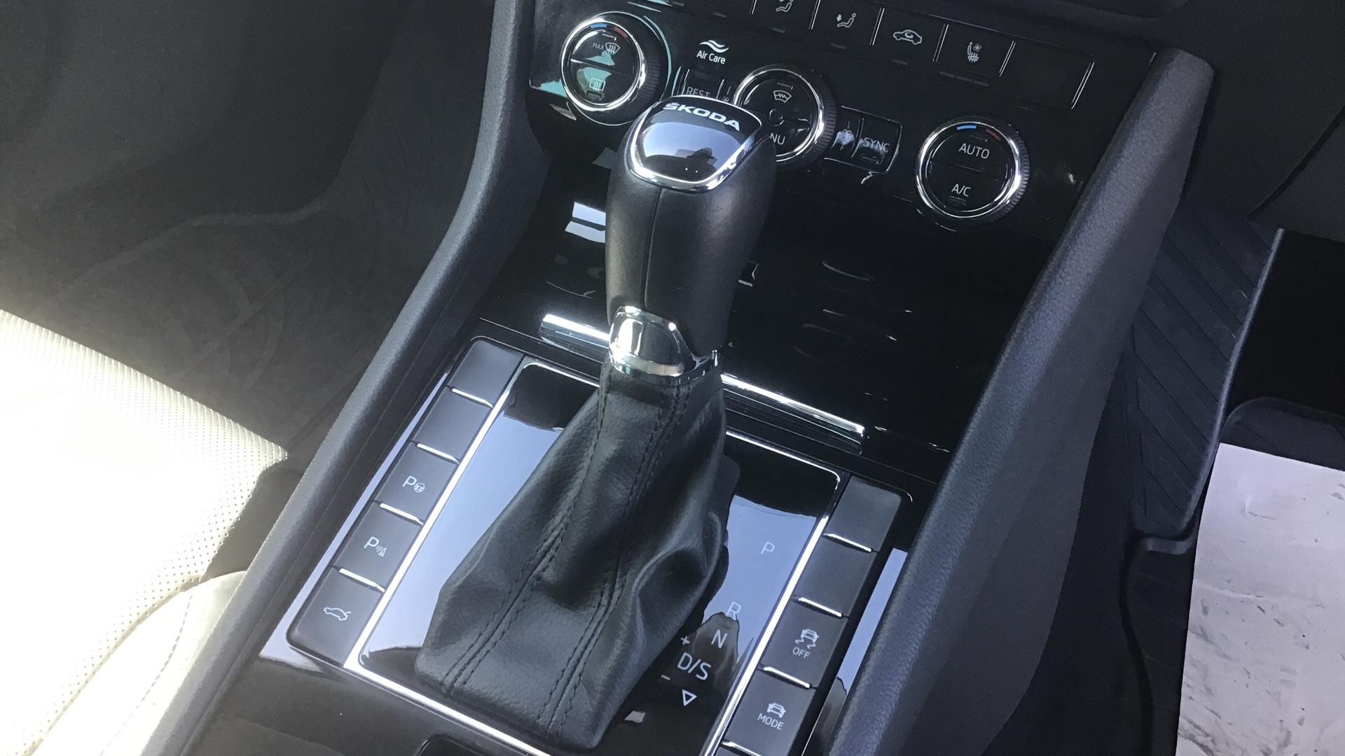 Skoda Superb Image 14