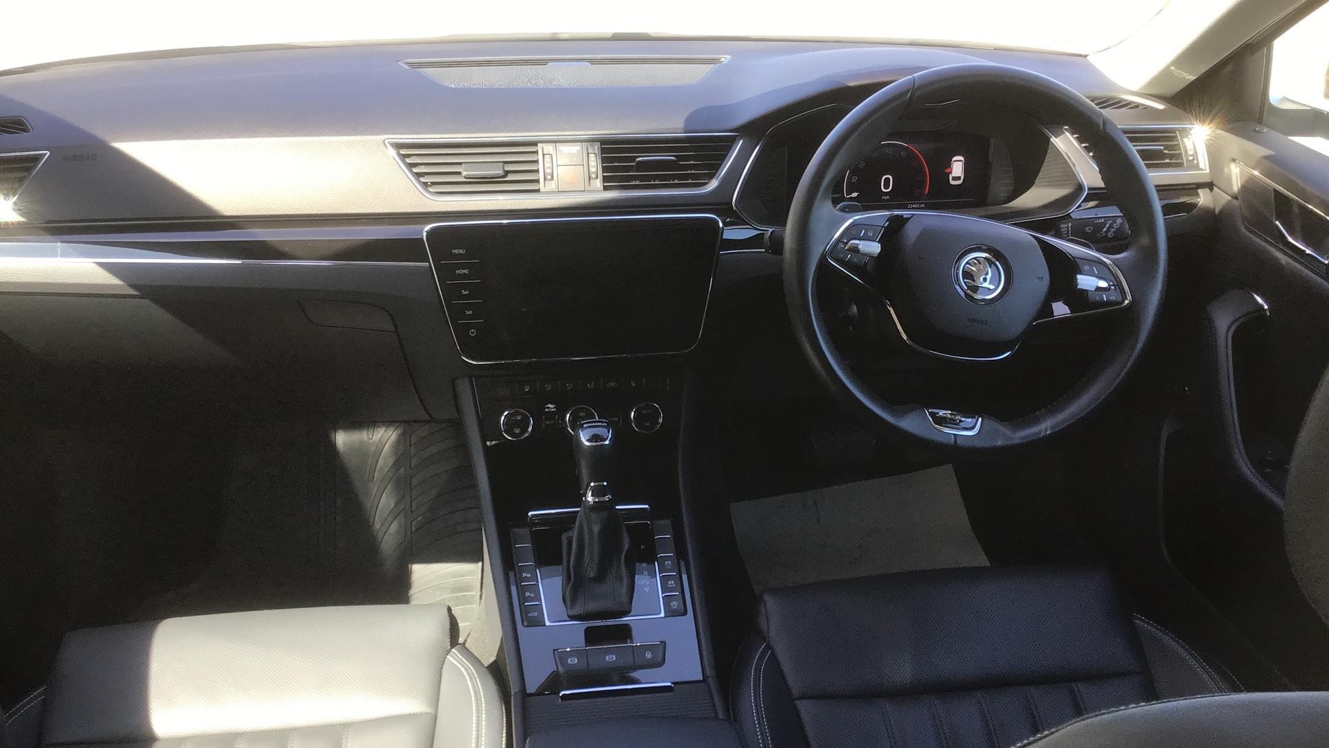 Skoda Superb Image 20