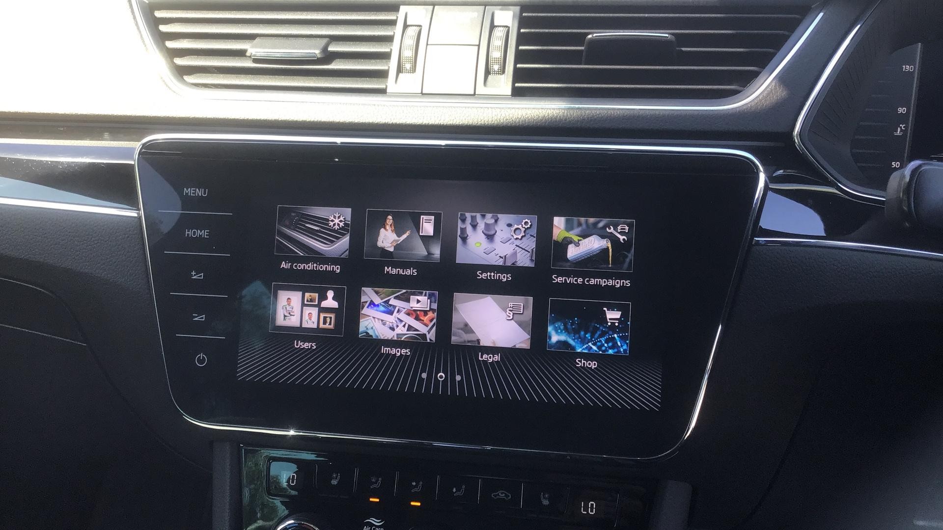 Skoda Superb Image 28