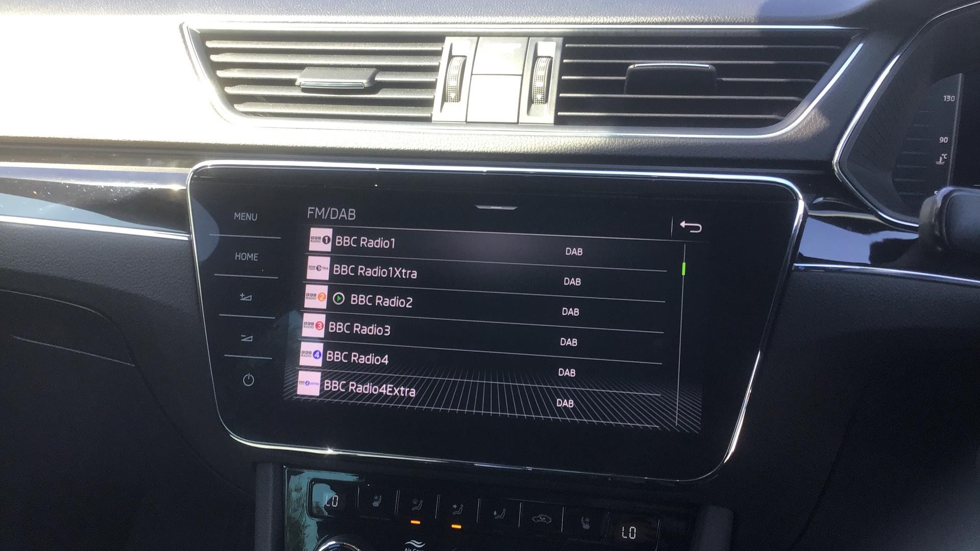 Skoda Superb Image 29