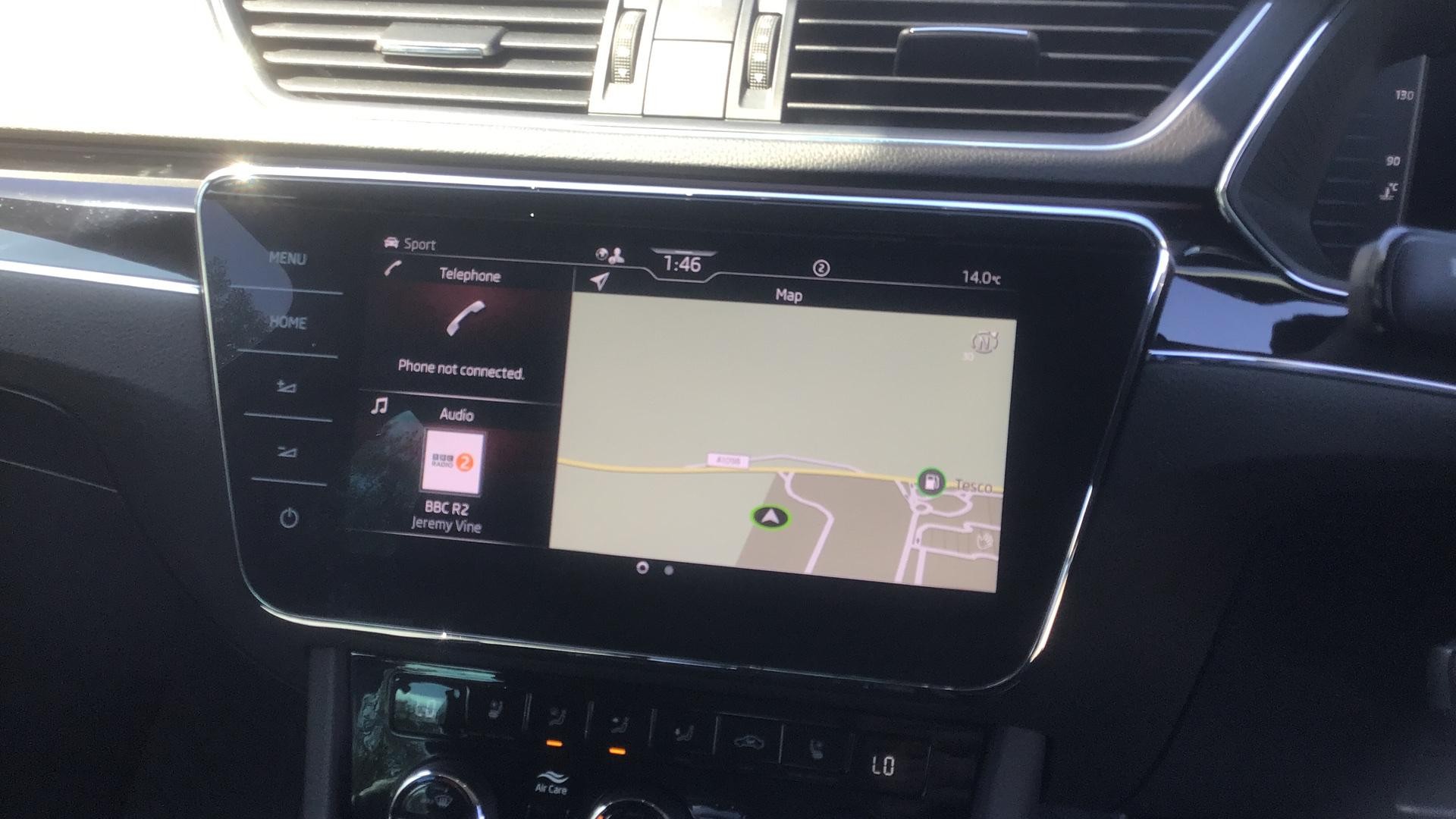 Skoda Superb Image 30