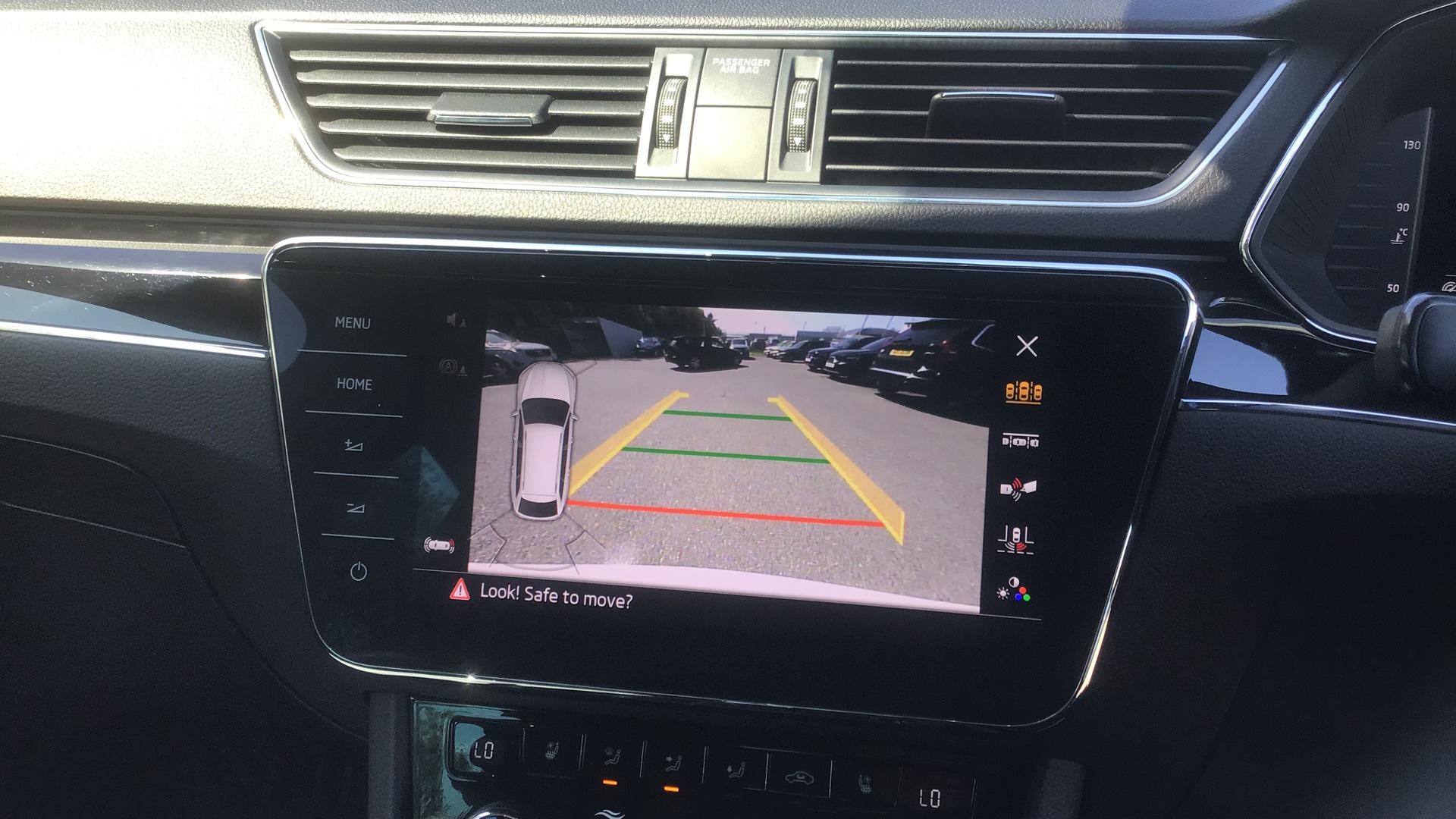 Skoda Superb Image 31