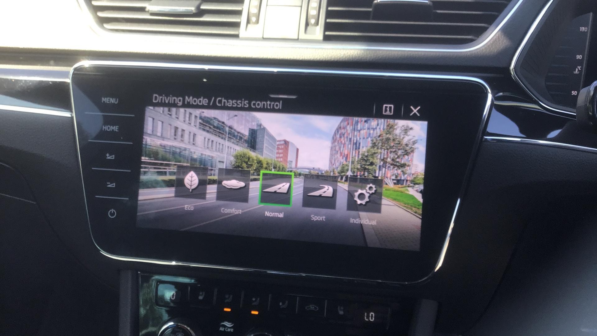 Skoda Superb Image 33