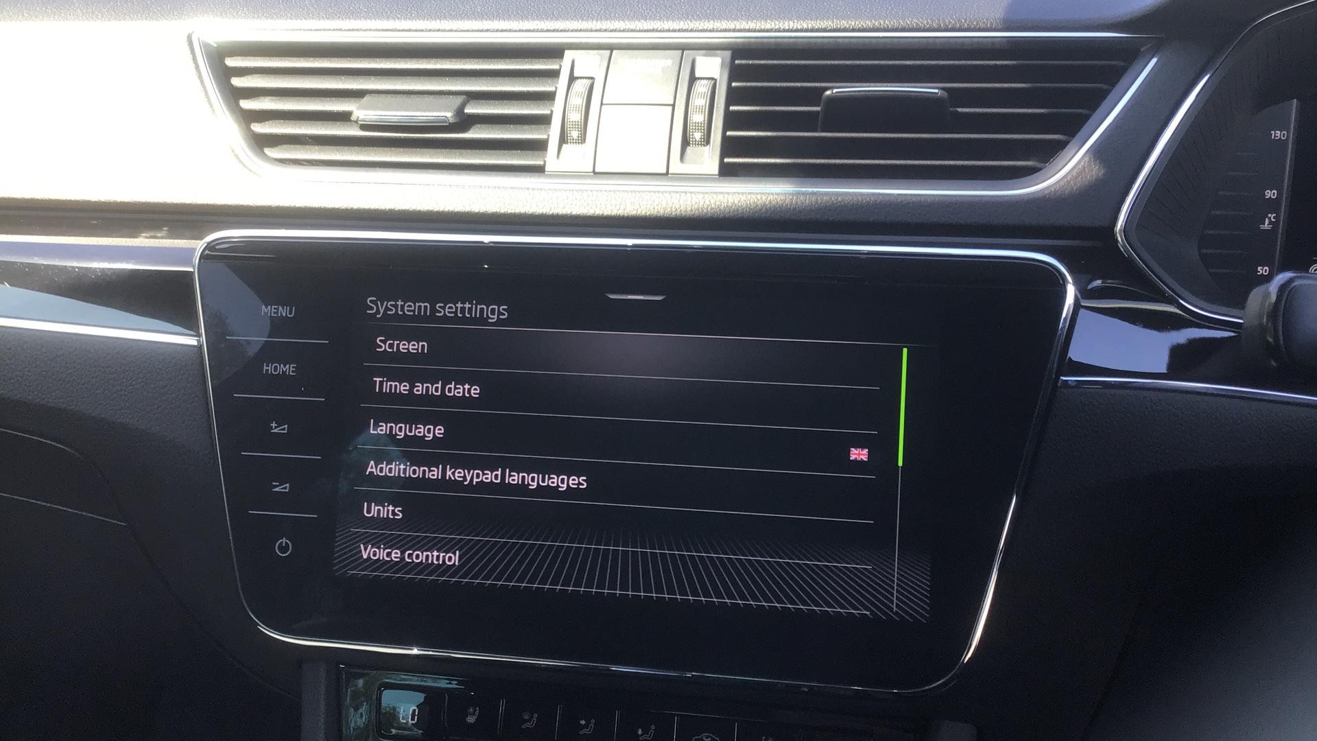 Skoda Superb Image 36