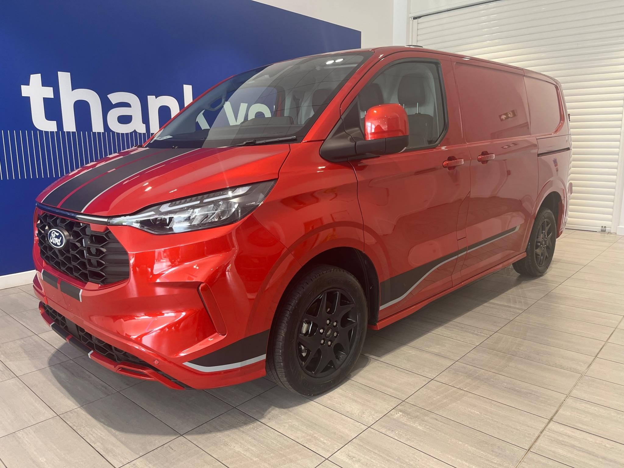 Ford Transit Custom Image 1