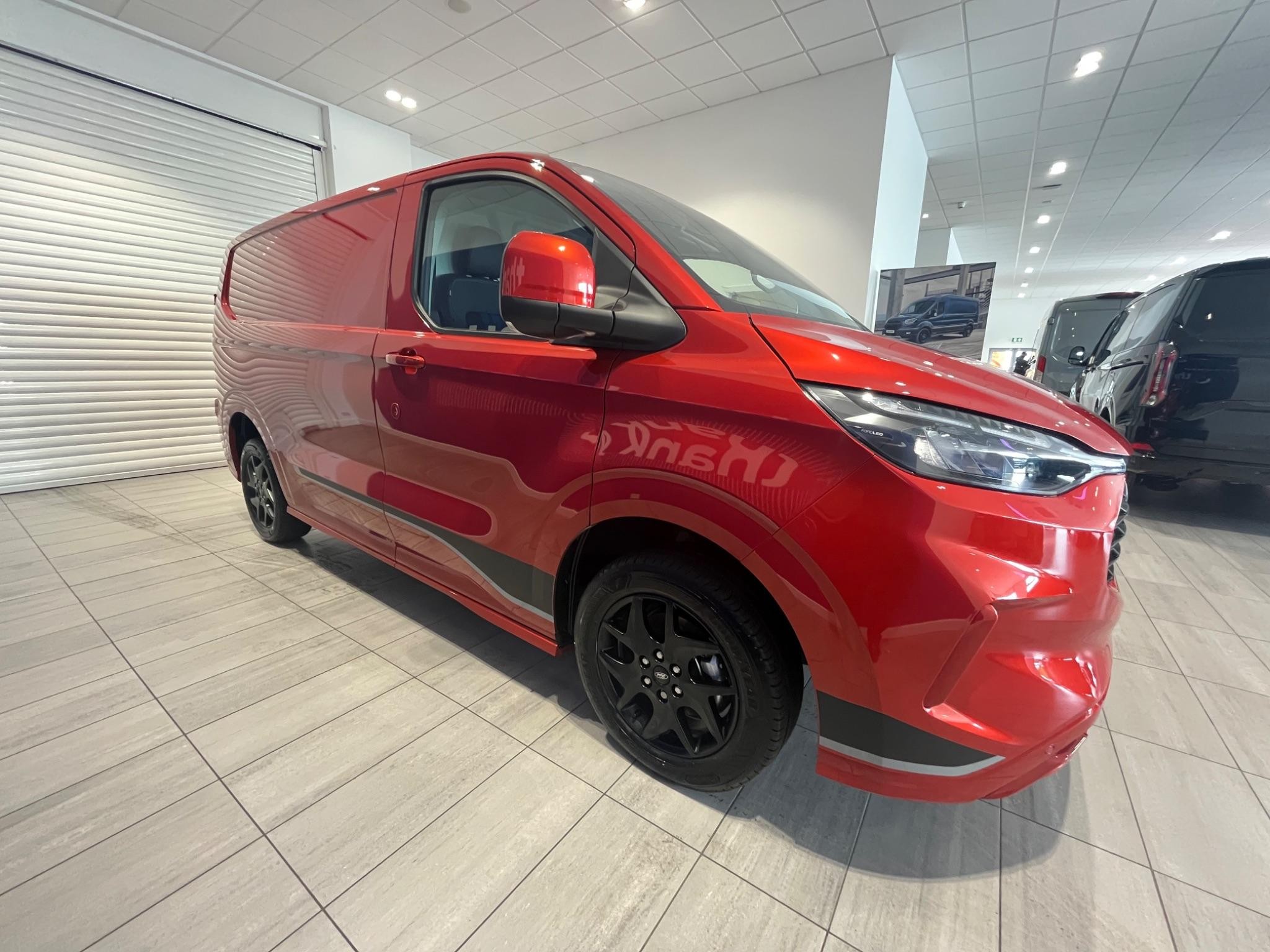Ford Transit Custom Image 5