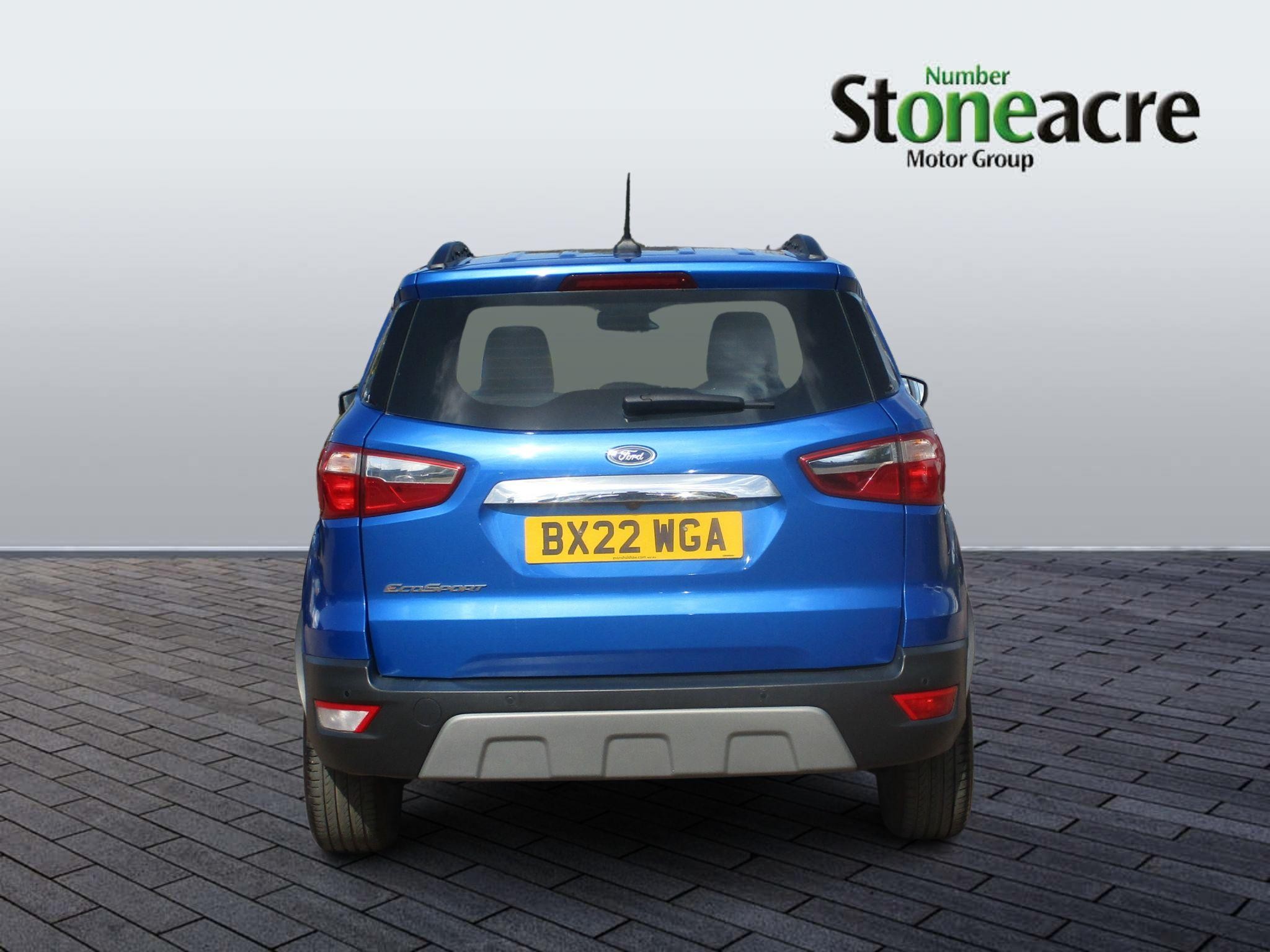 Ford EcoSport Image 4