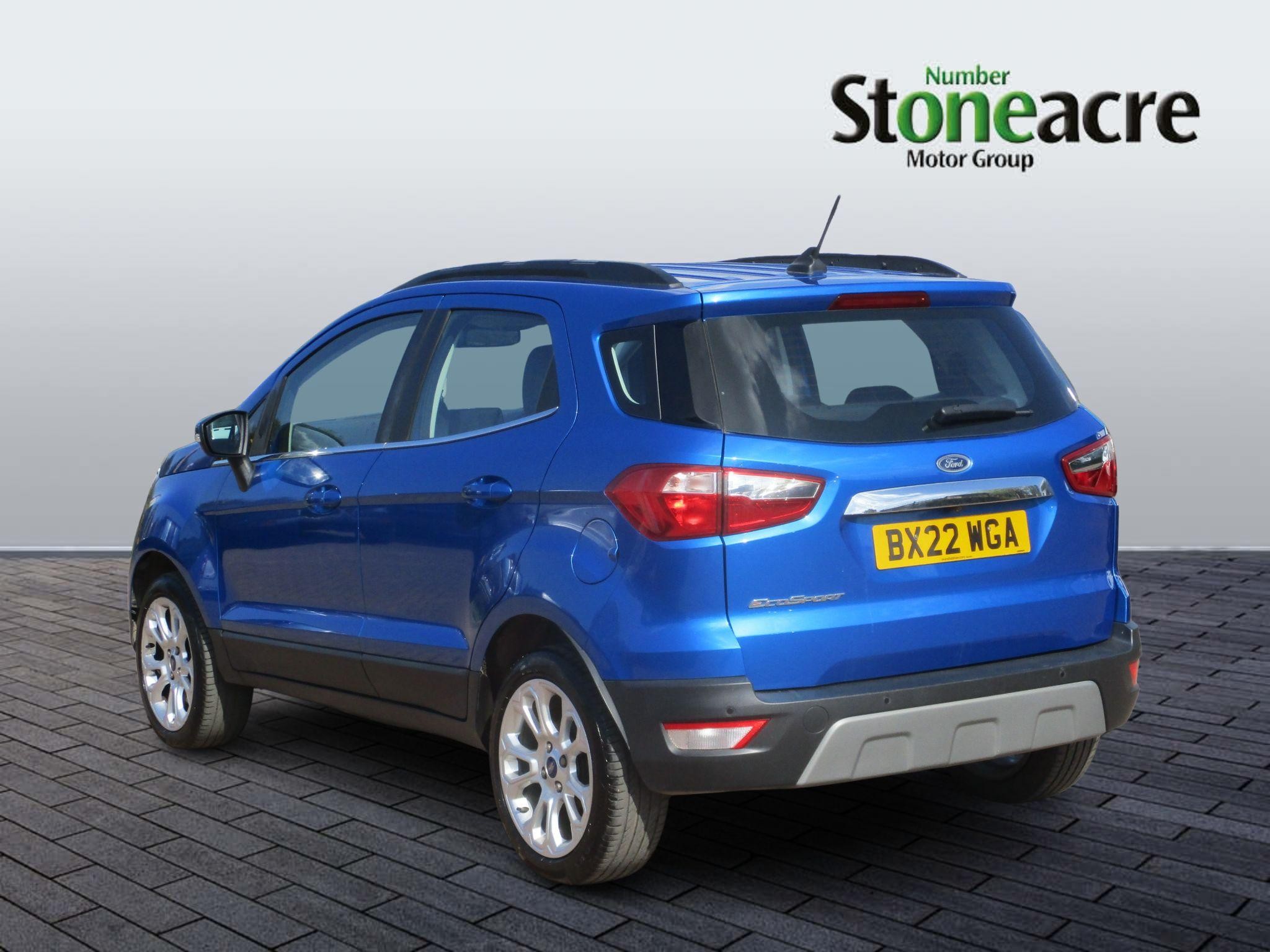 Ford EcoSport Image 5
