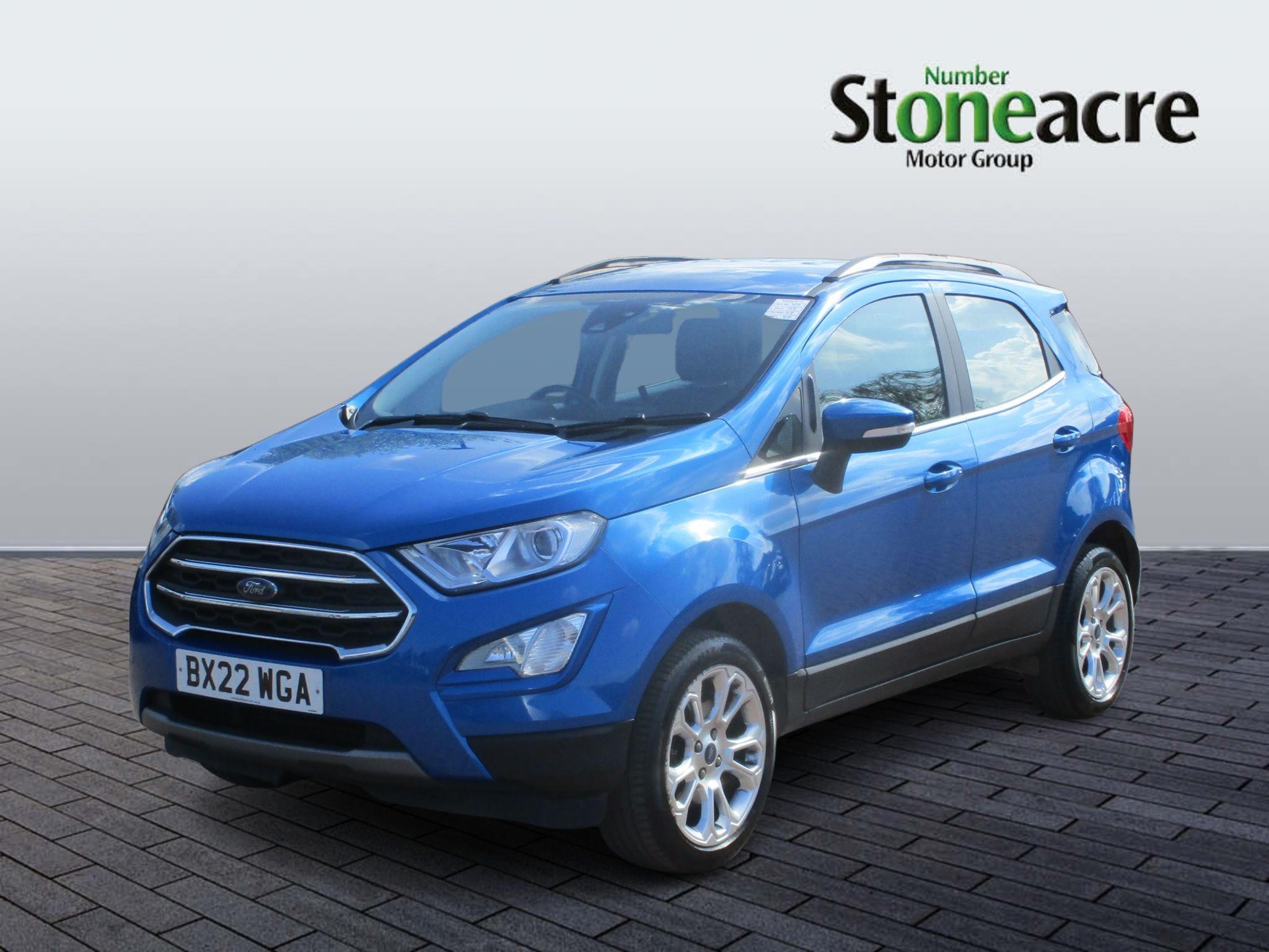 Ford EcoSport Image 6
