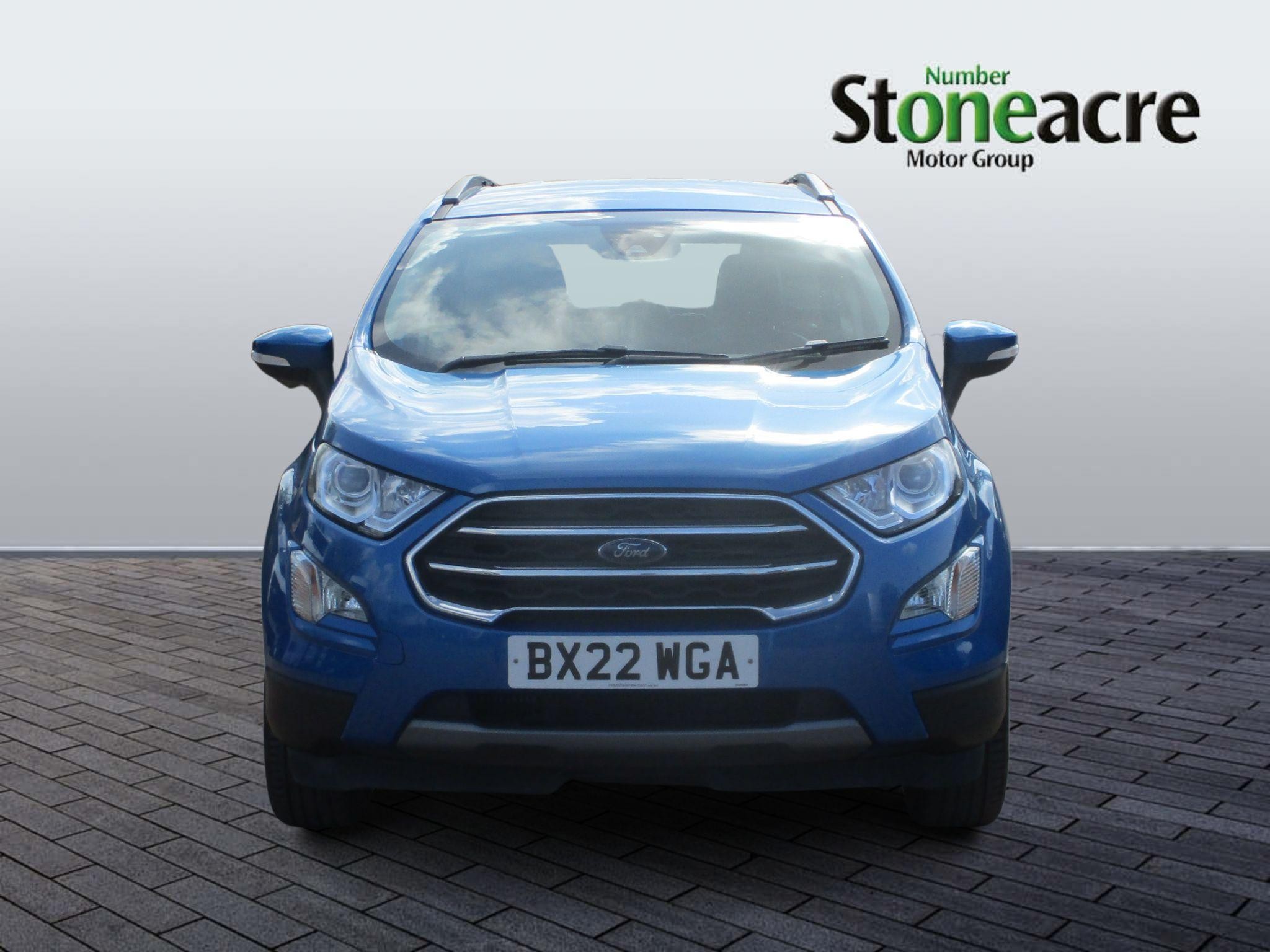Ford EcoSport Image 7