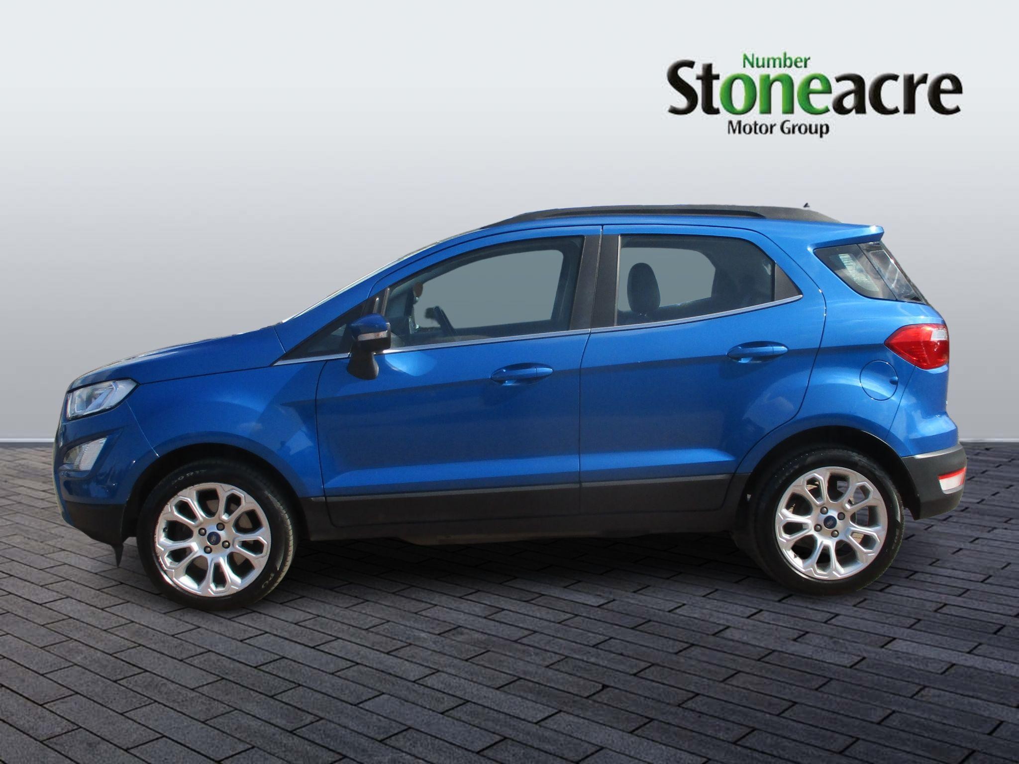 Ford EcoSport Image 8