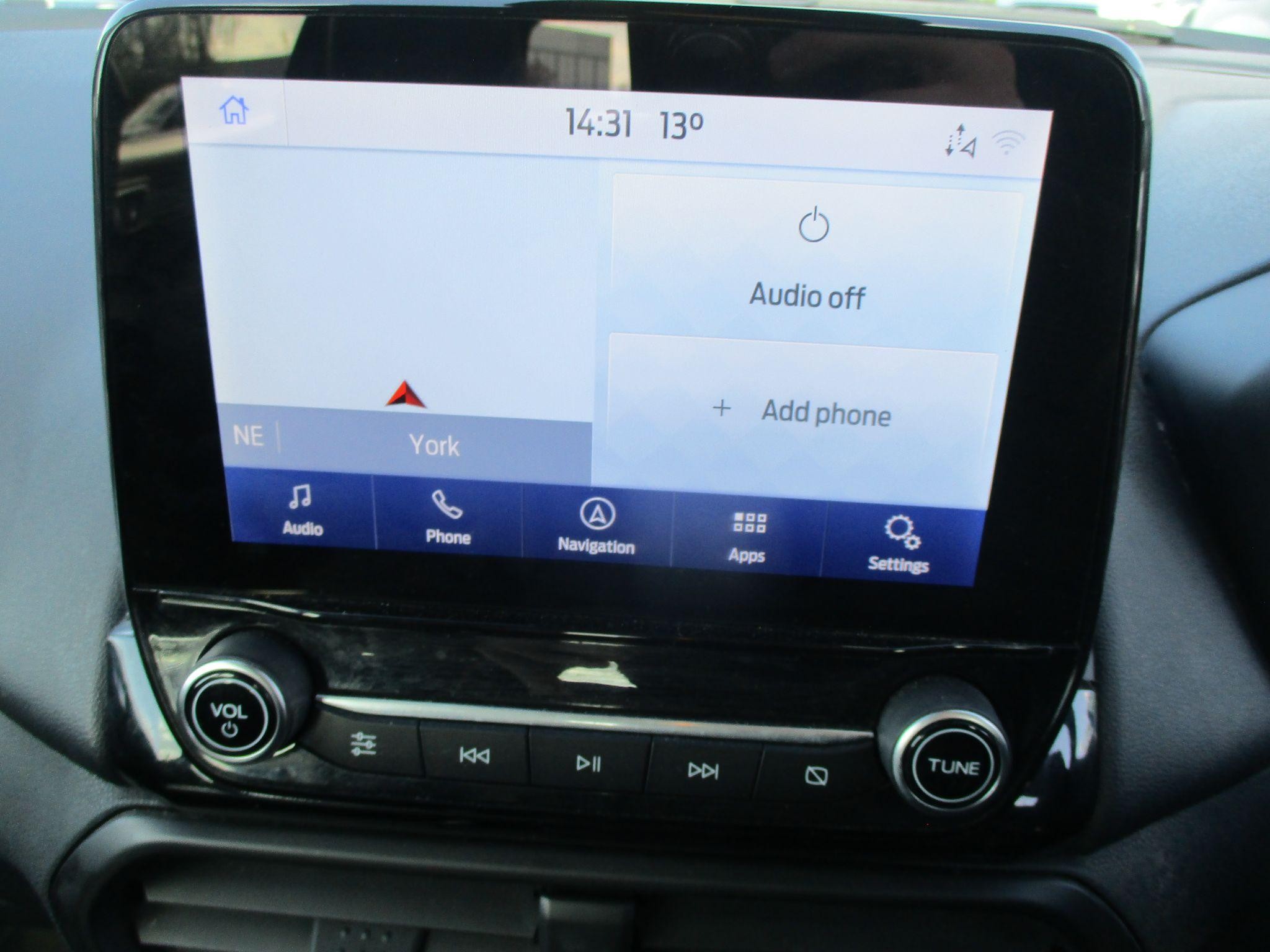 Ford EcoSport Image 12