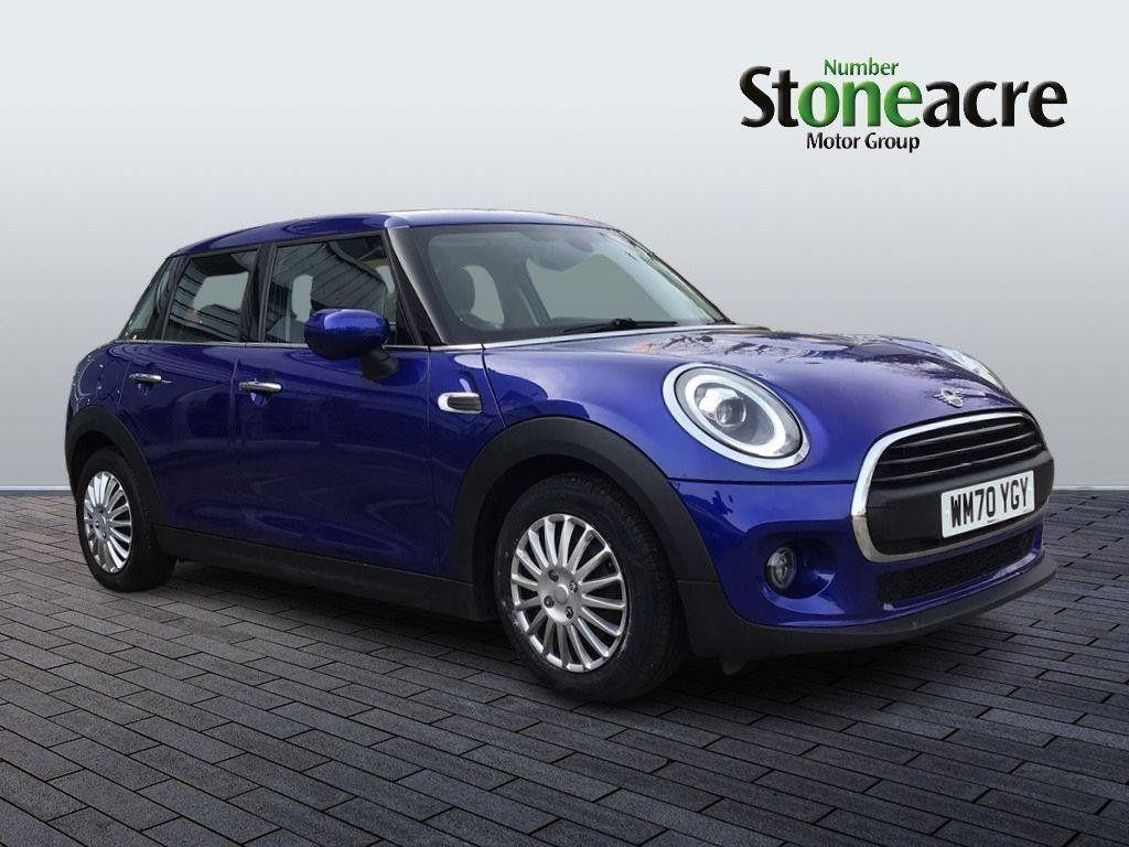 MINI Hatch Image 1