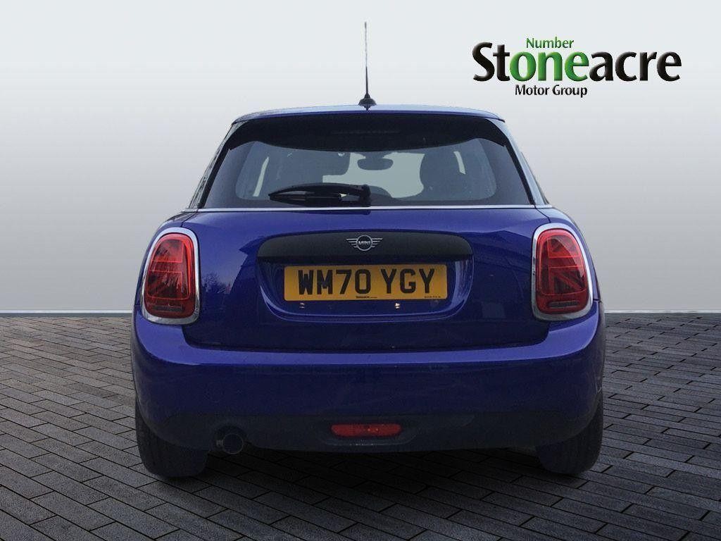 MINI Hatch Image 4