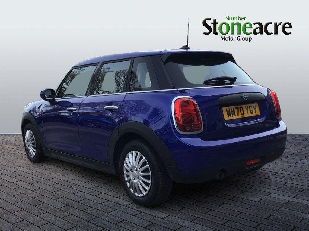 MINI Hatch Image 5