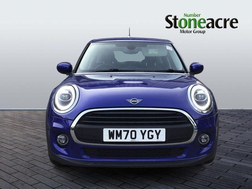 MINI Hatch Image 8
