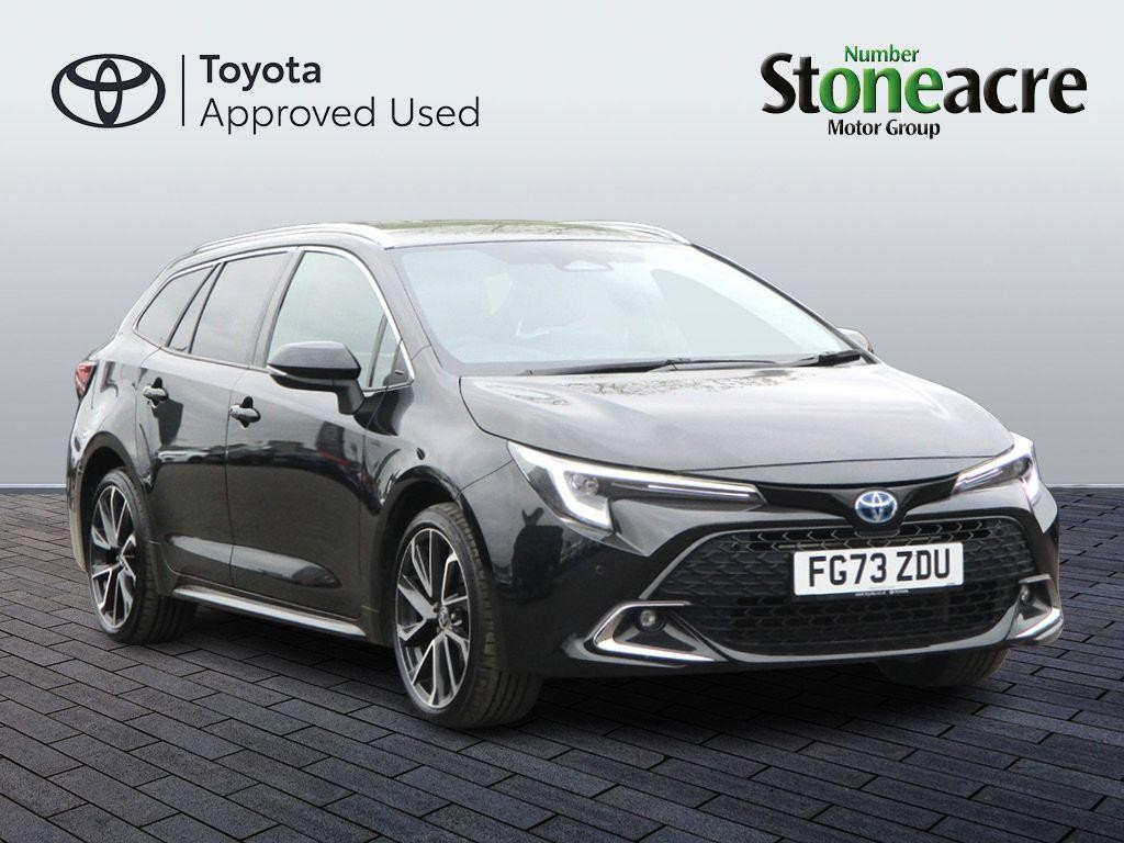 Toyota Corolla Image 1