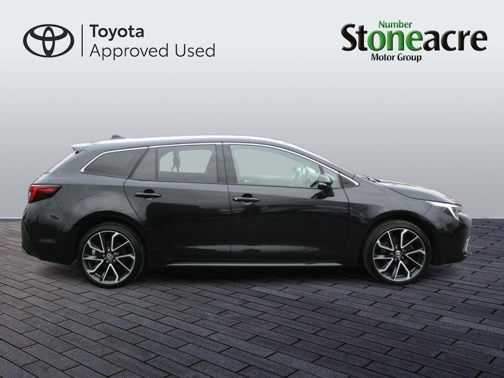 Toyota Corolla Image 4