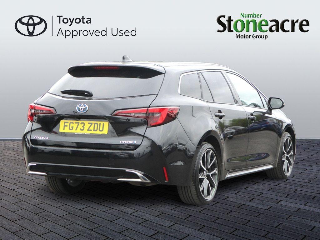 Toyota Corolla Image 5