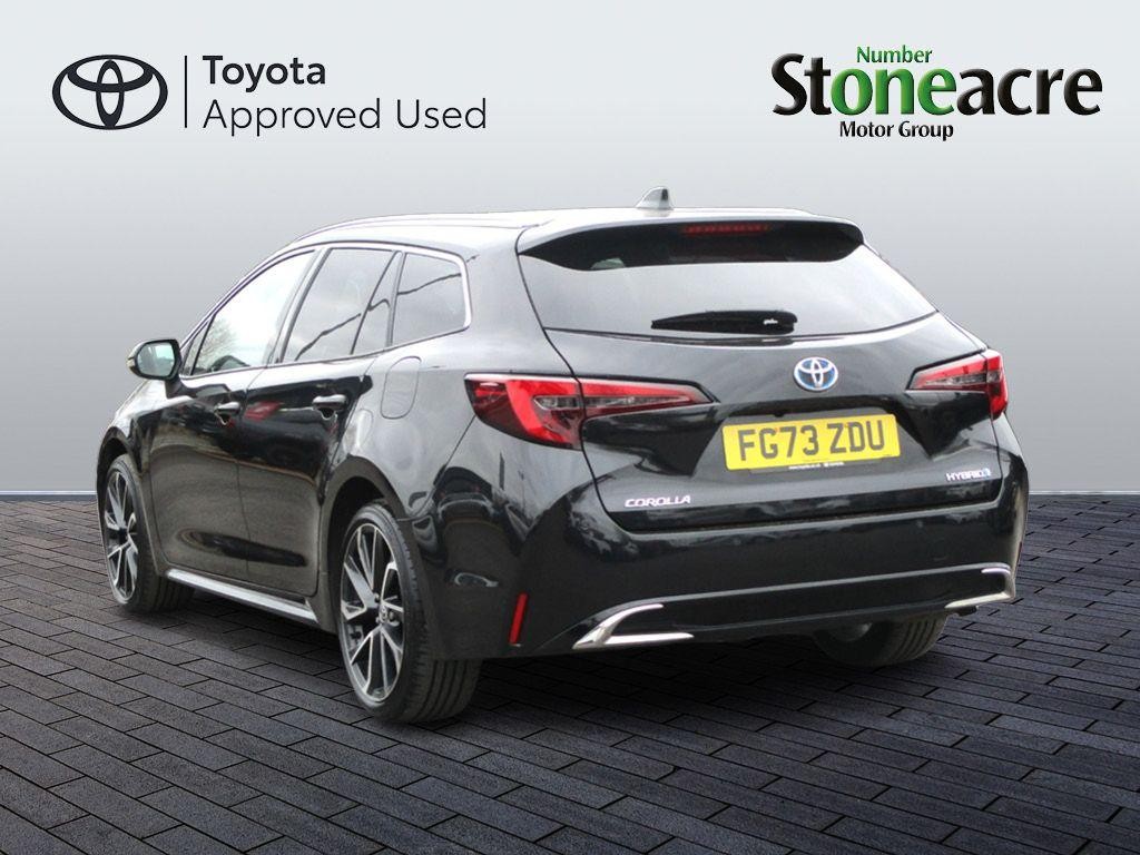 Toyota Corolla Image 7