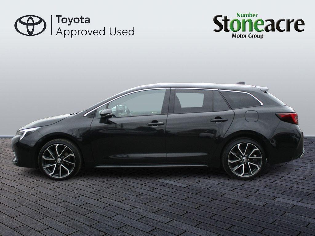 Toyota Corolla Image 8