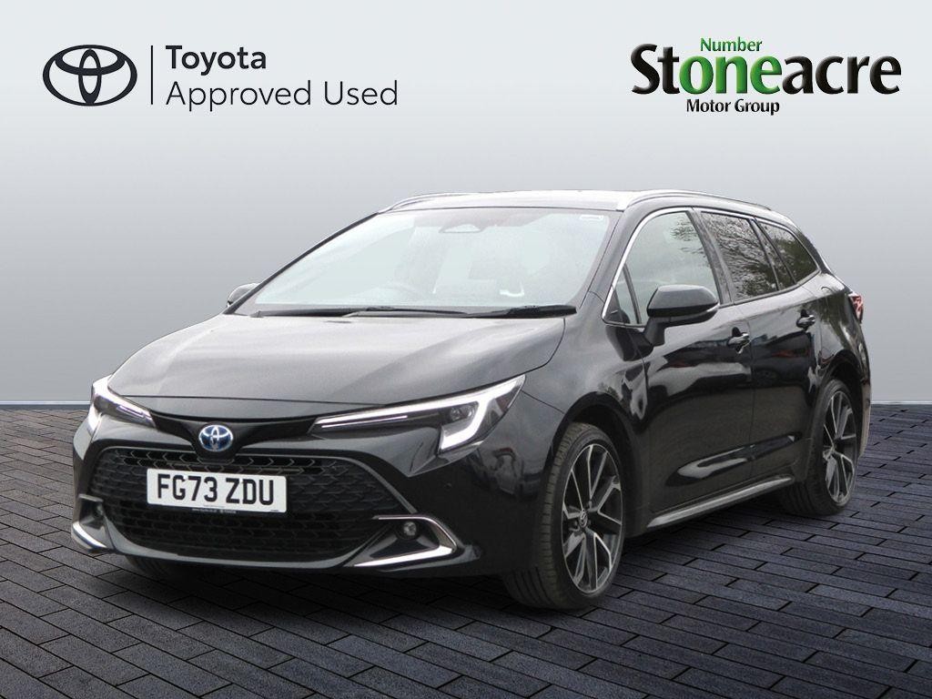 Toyota Corolla Image 9