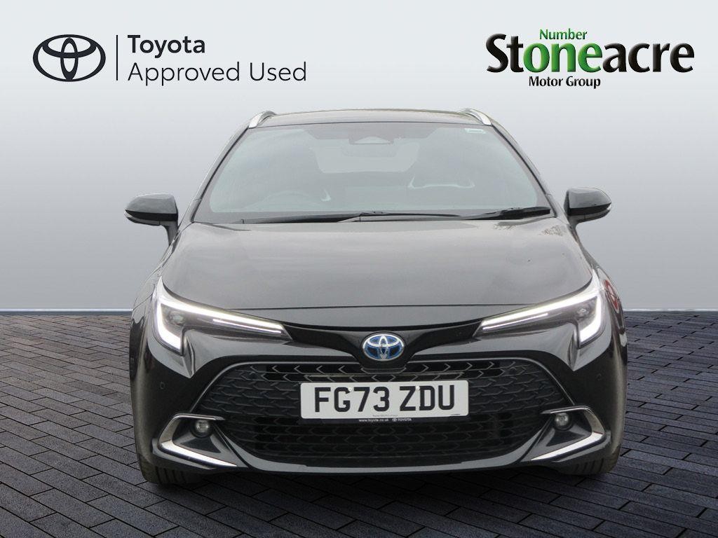 Toyota Corolla Image 10