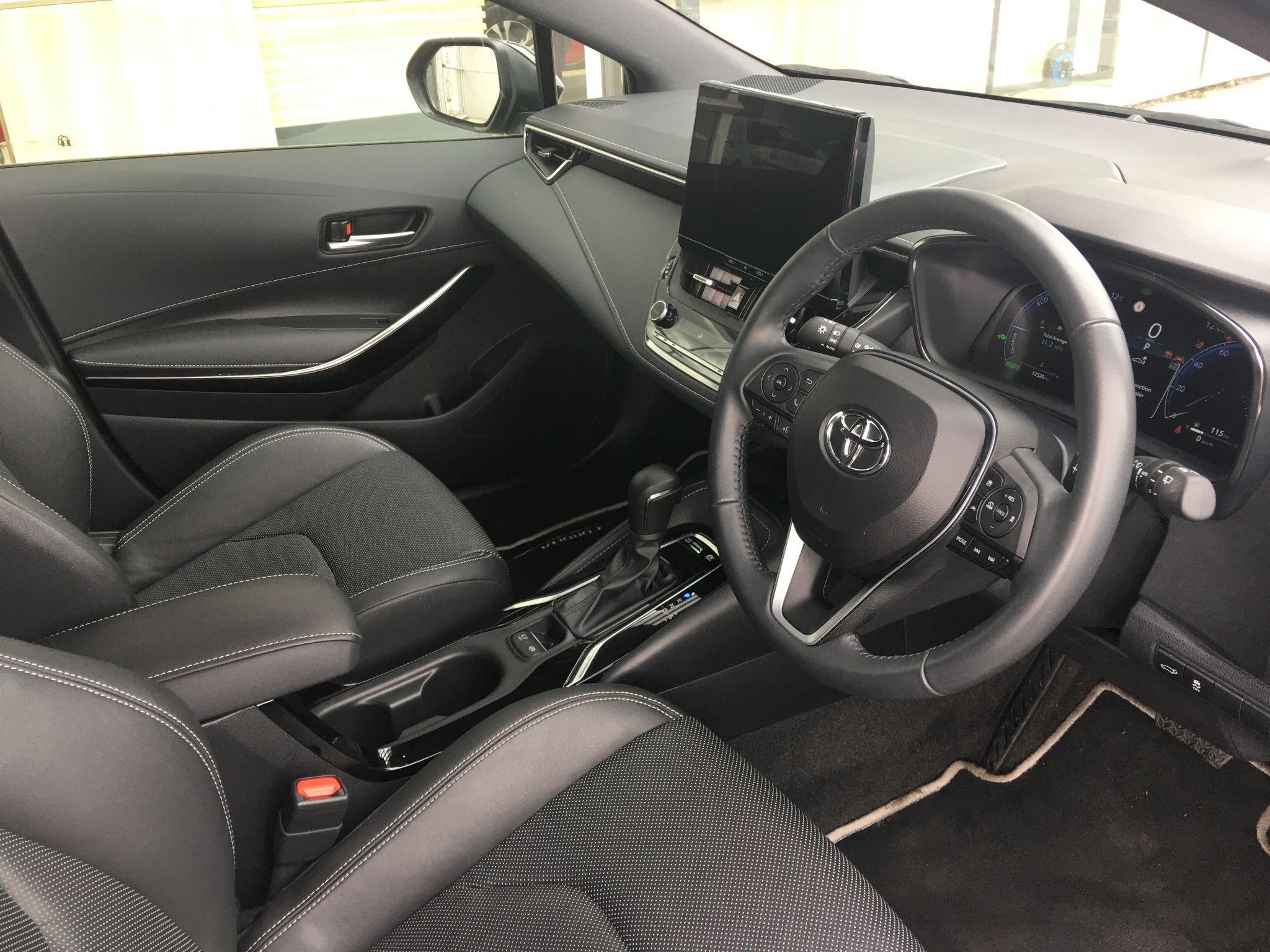 Toyota Corolla Image 13