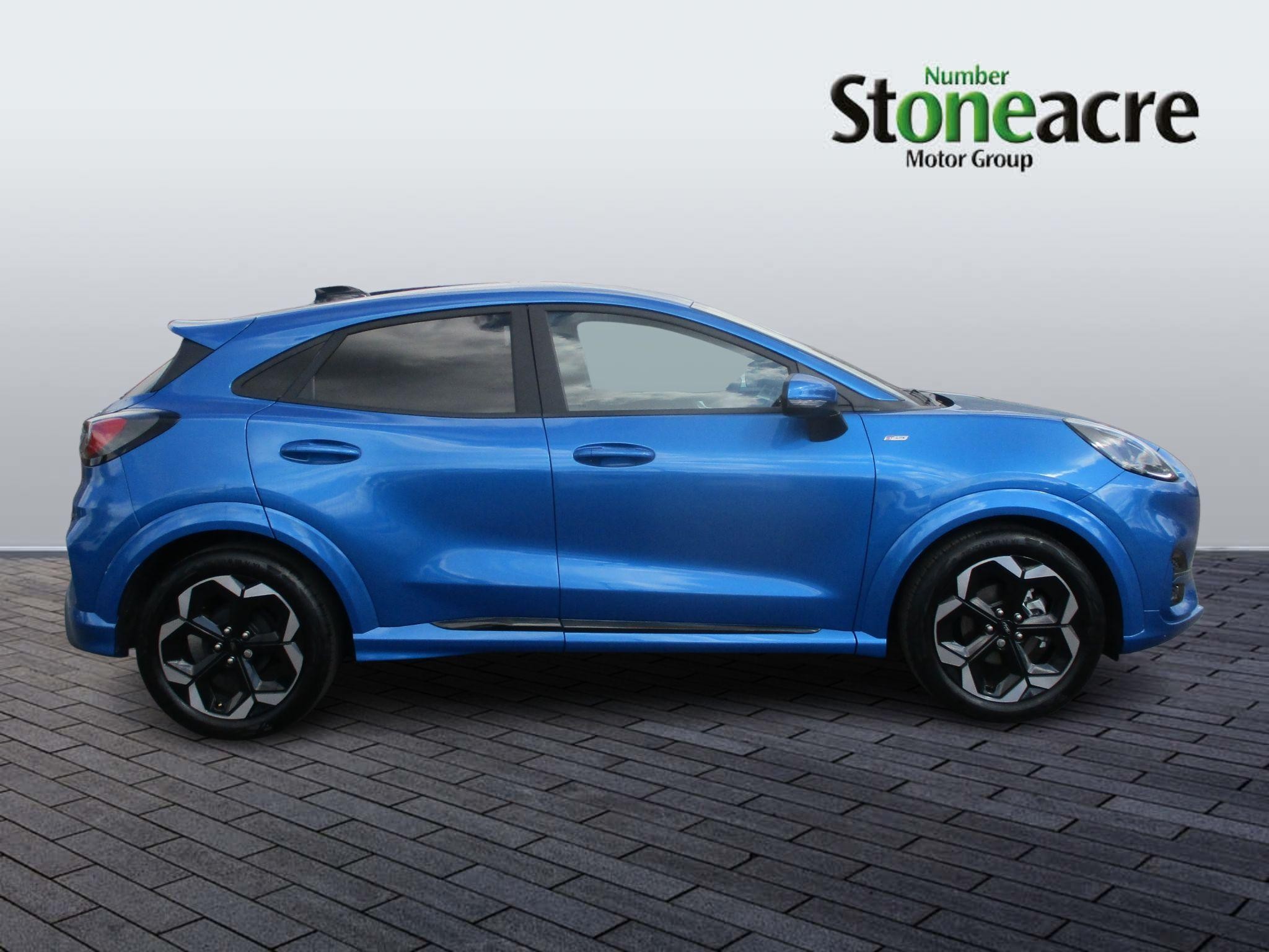 Ford Puma Image 2