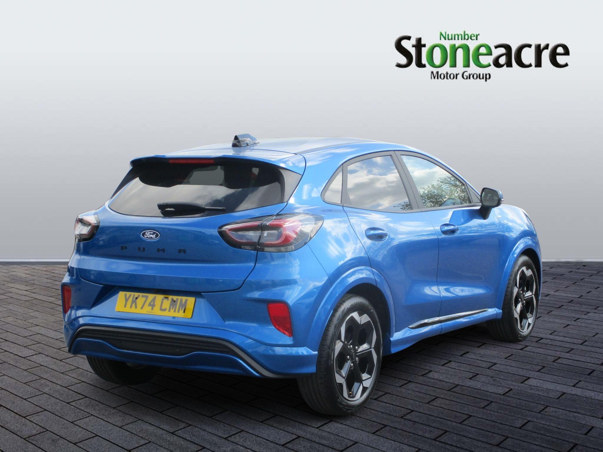 Ford Puma Image 3
