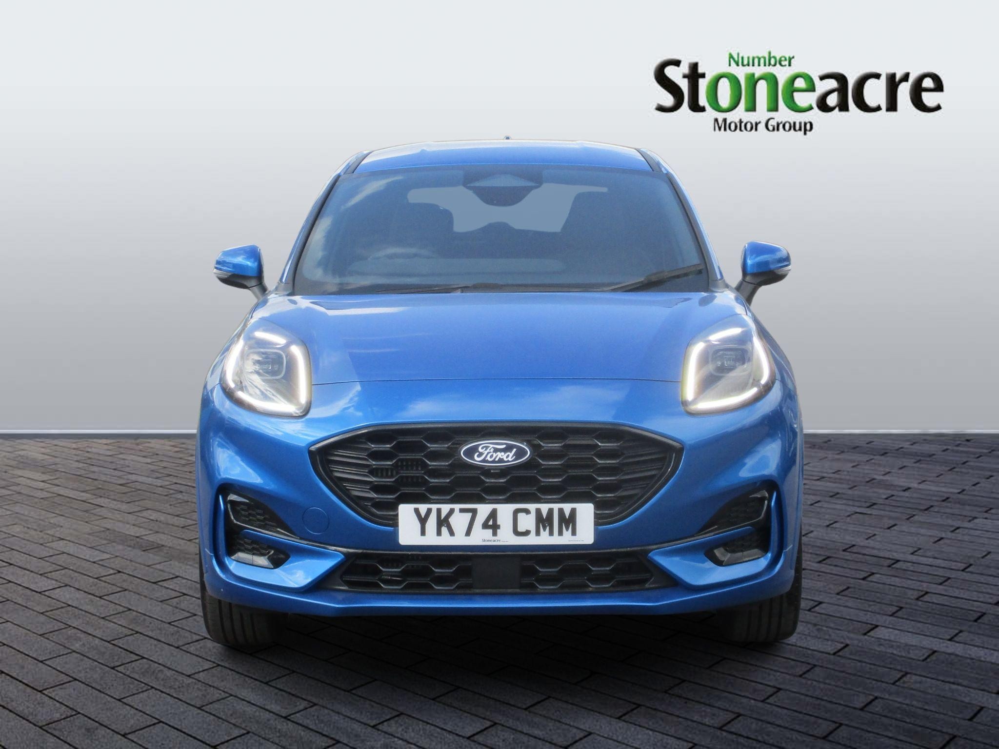 Ford Puma Image 4