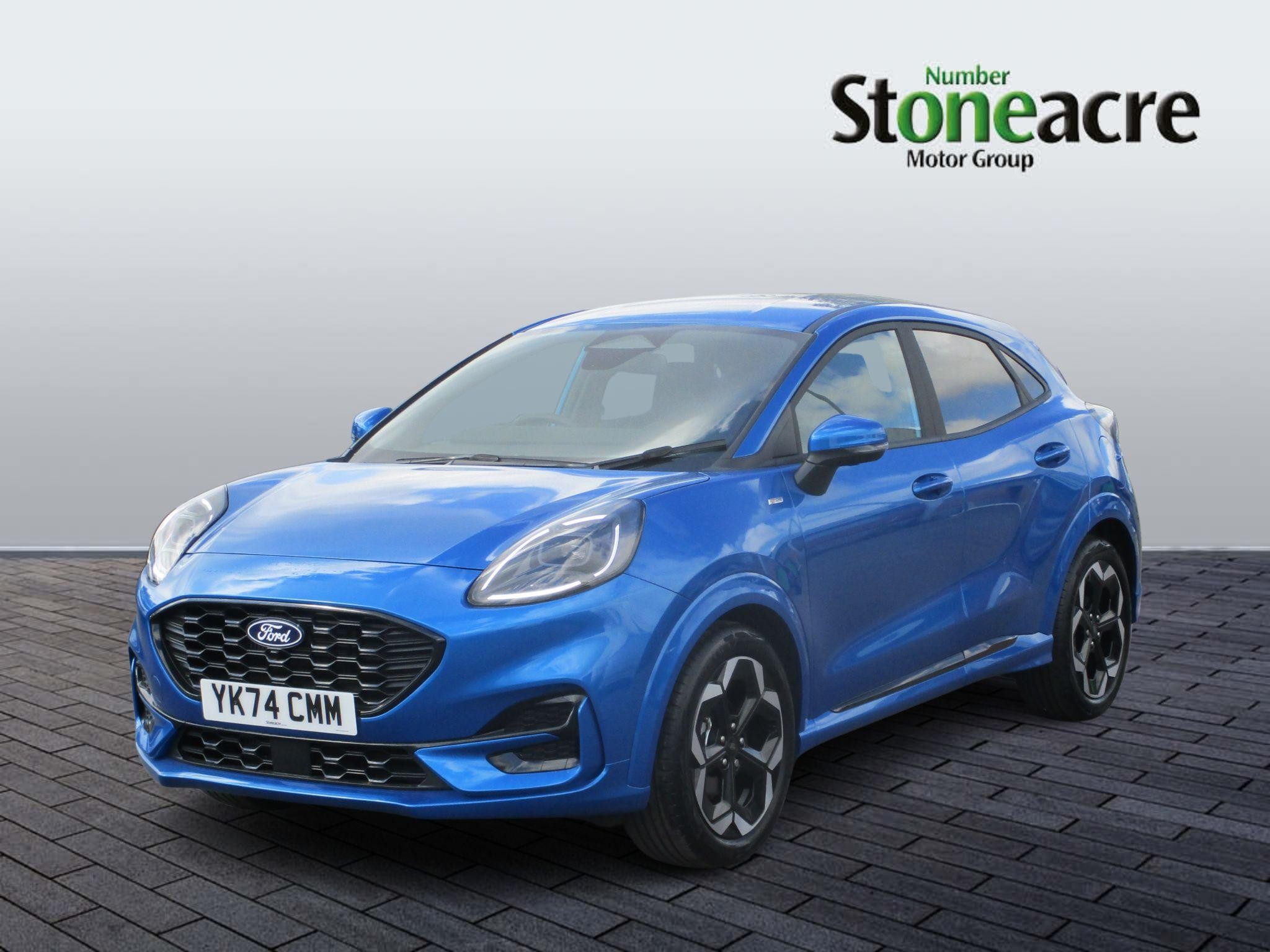 Ford Puma Image 5