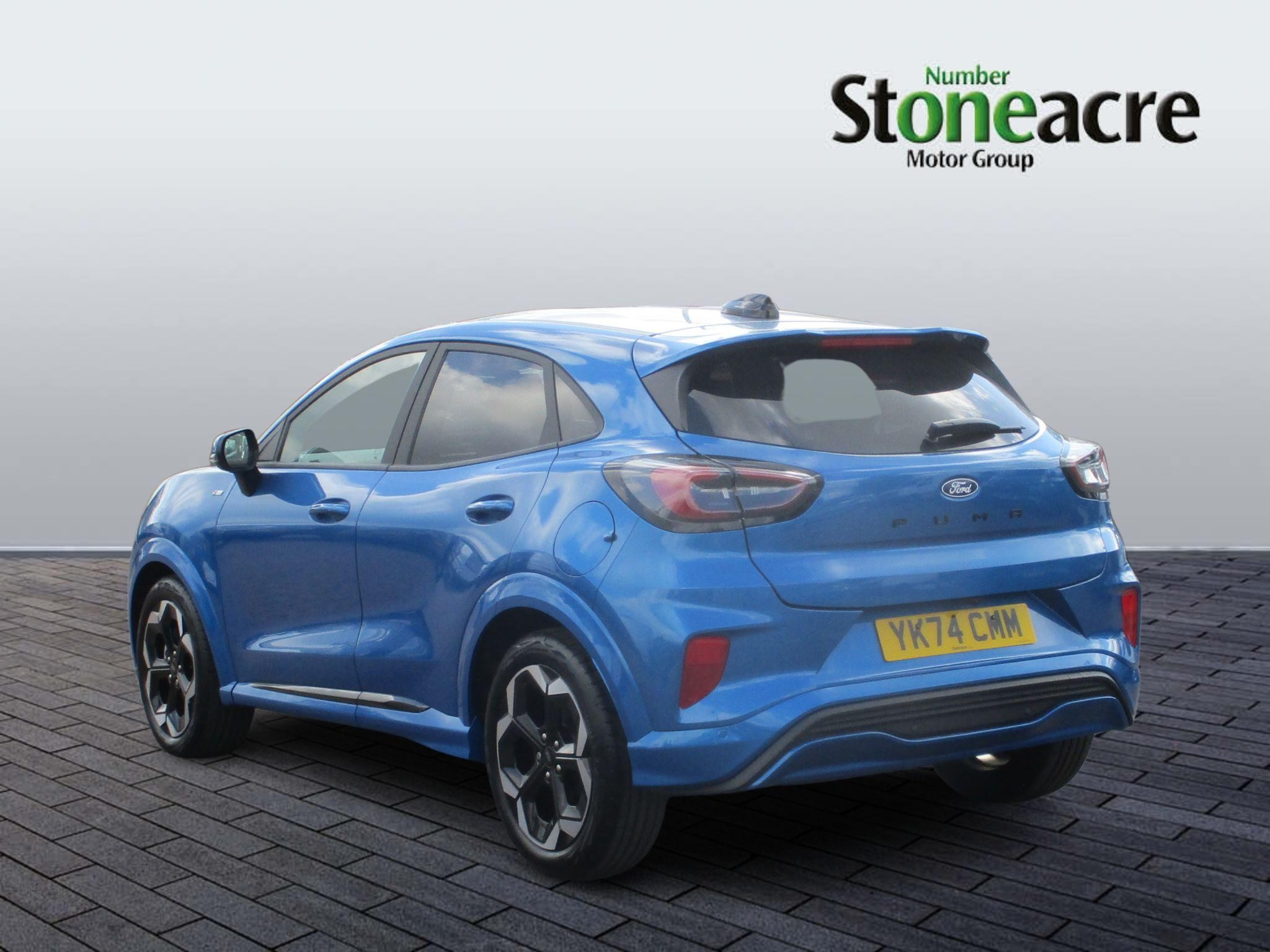 Ford Puma Image 6